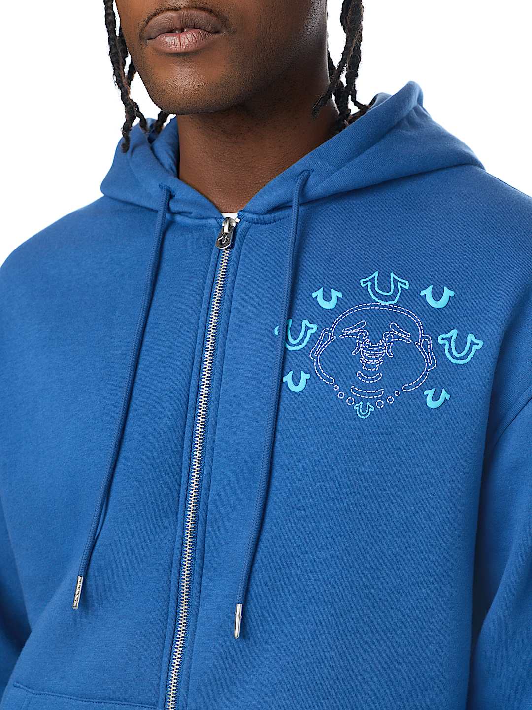 True Religion - Southwest Zip Hoodie