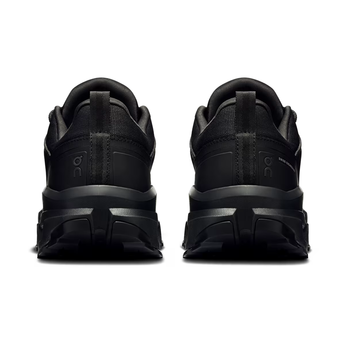 ON cloud - Cloudrock Low Waterproof