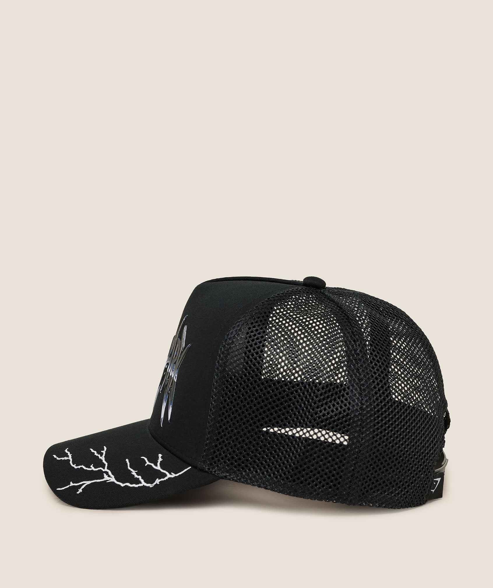 GYMSHARK - Lightning Graphic Trucker Cap