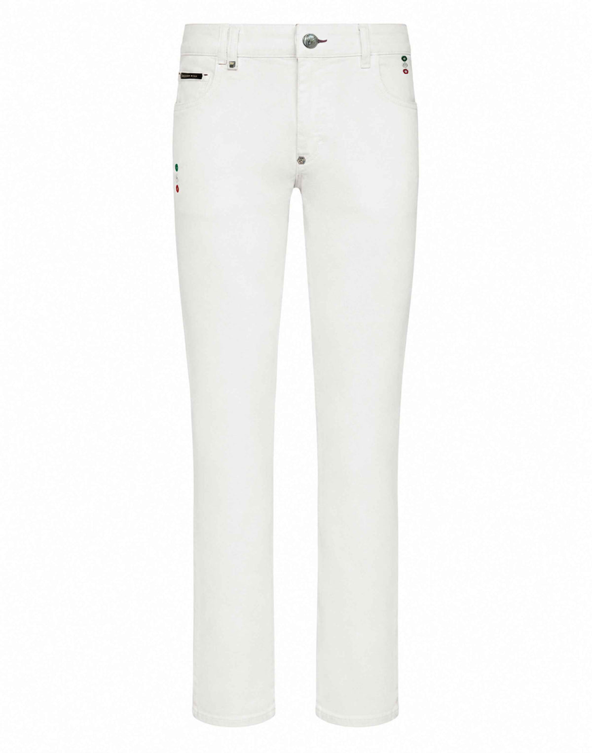 PHILIPP PLEIN - Slim Fit Jeans Basic