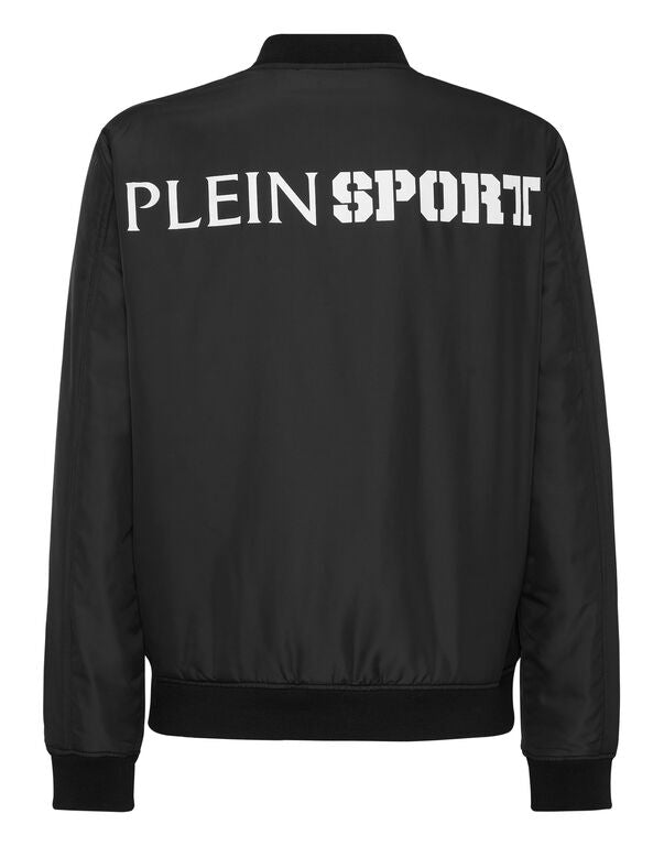 PHILIPP PLEIN SPORT - Bomber Scratch