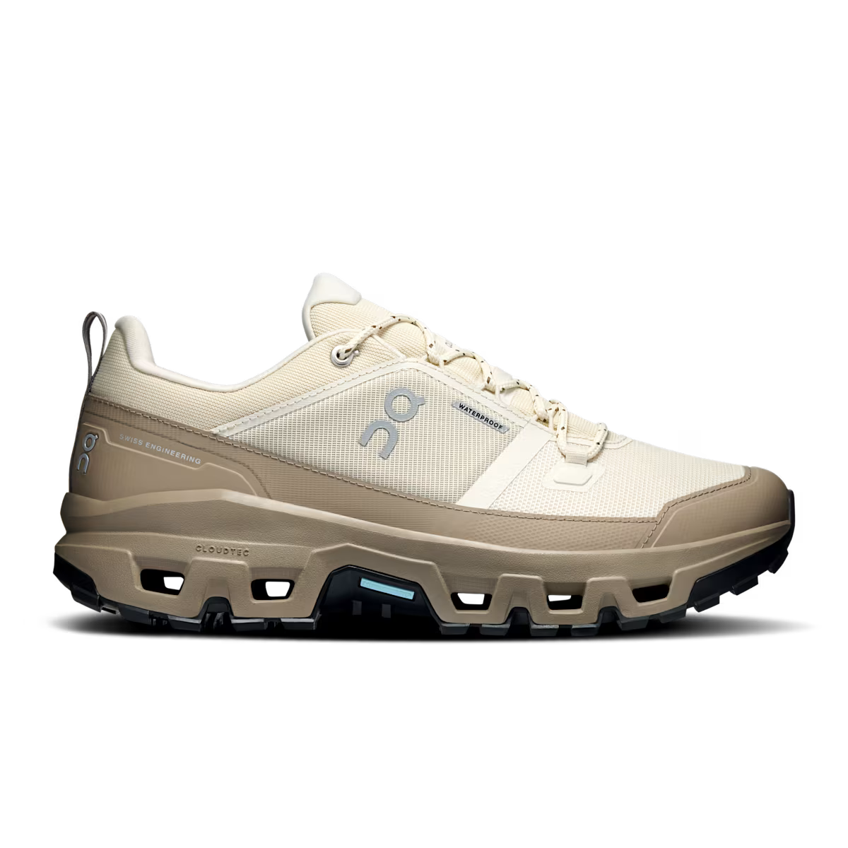 ON cloud - Cloudrock Low Waterproof