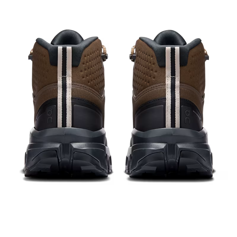 ON Cloud - Cloudrock Mid Waterproof