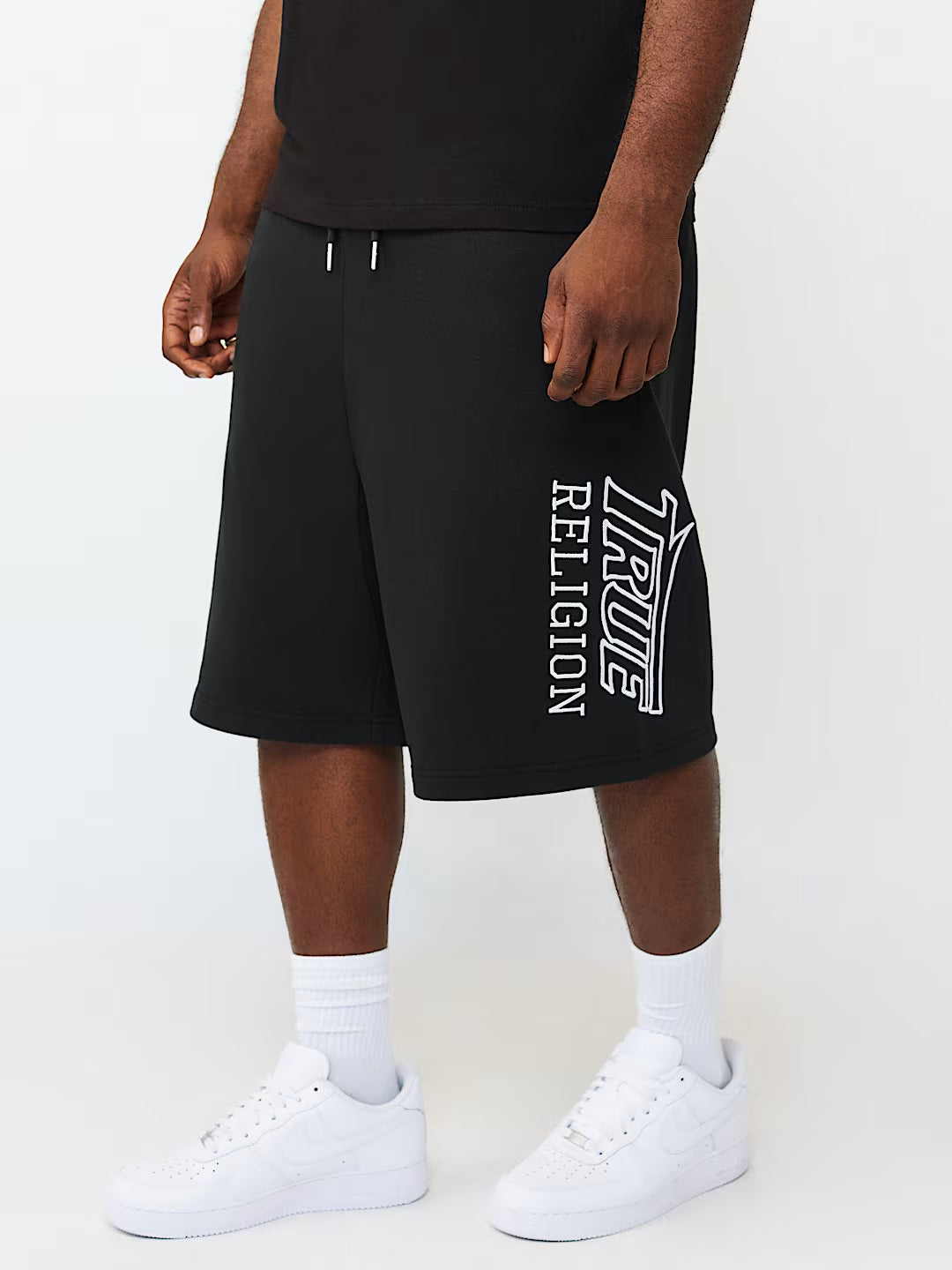 True Religion - Mikey Baggy Af Sport Sweatshort