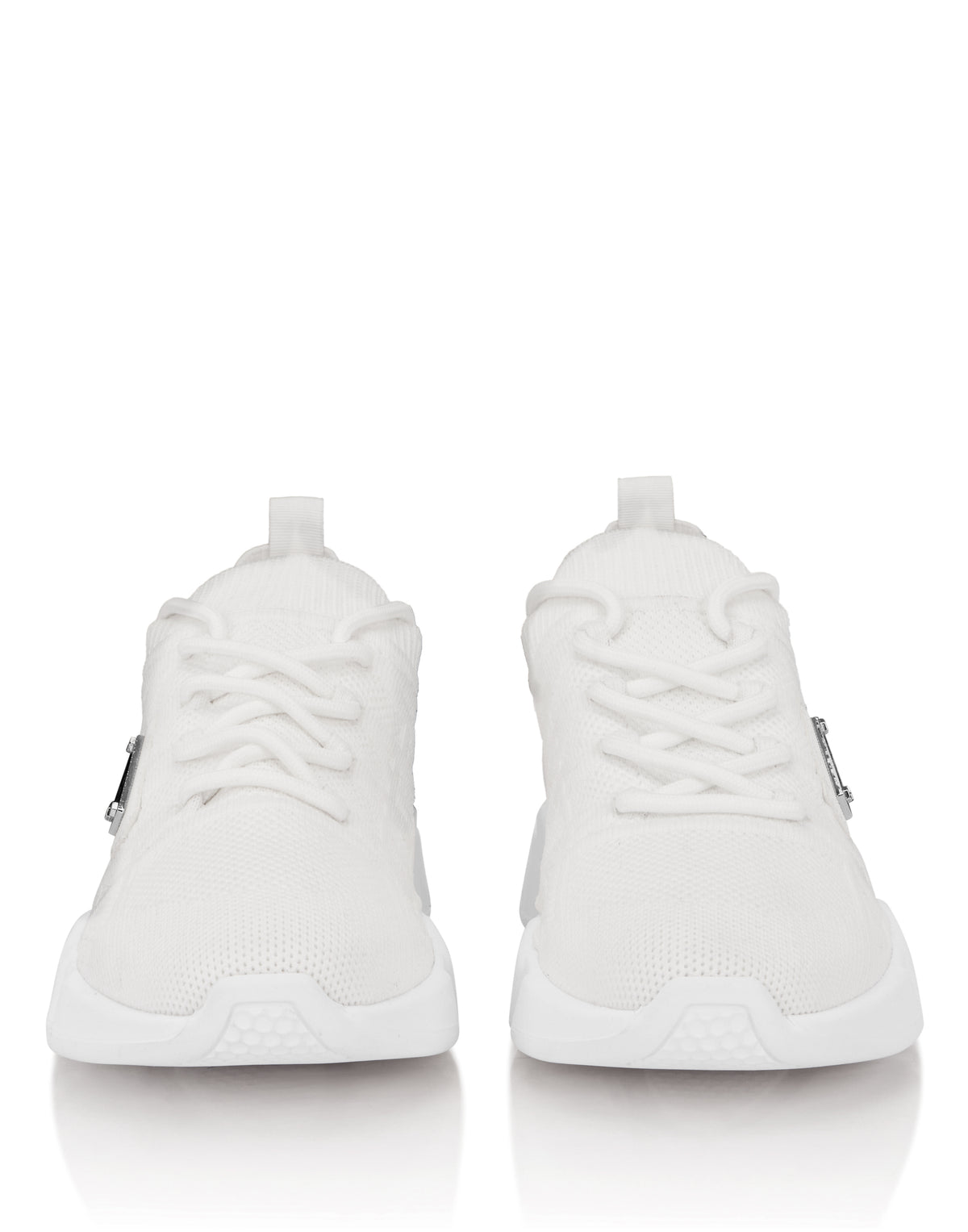PHILIPP PLEIN - Runner Sock Triangle Placca