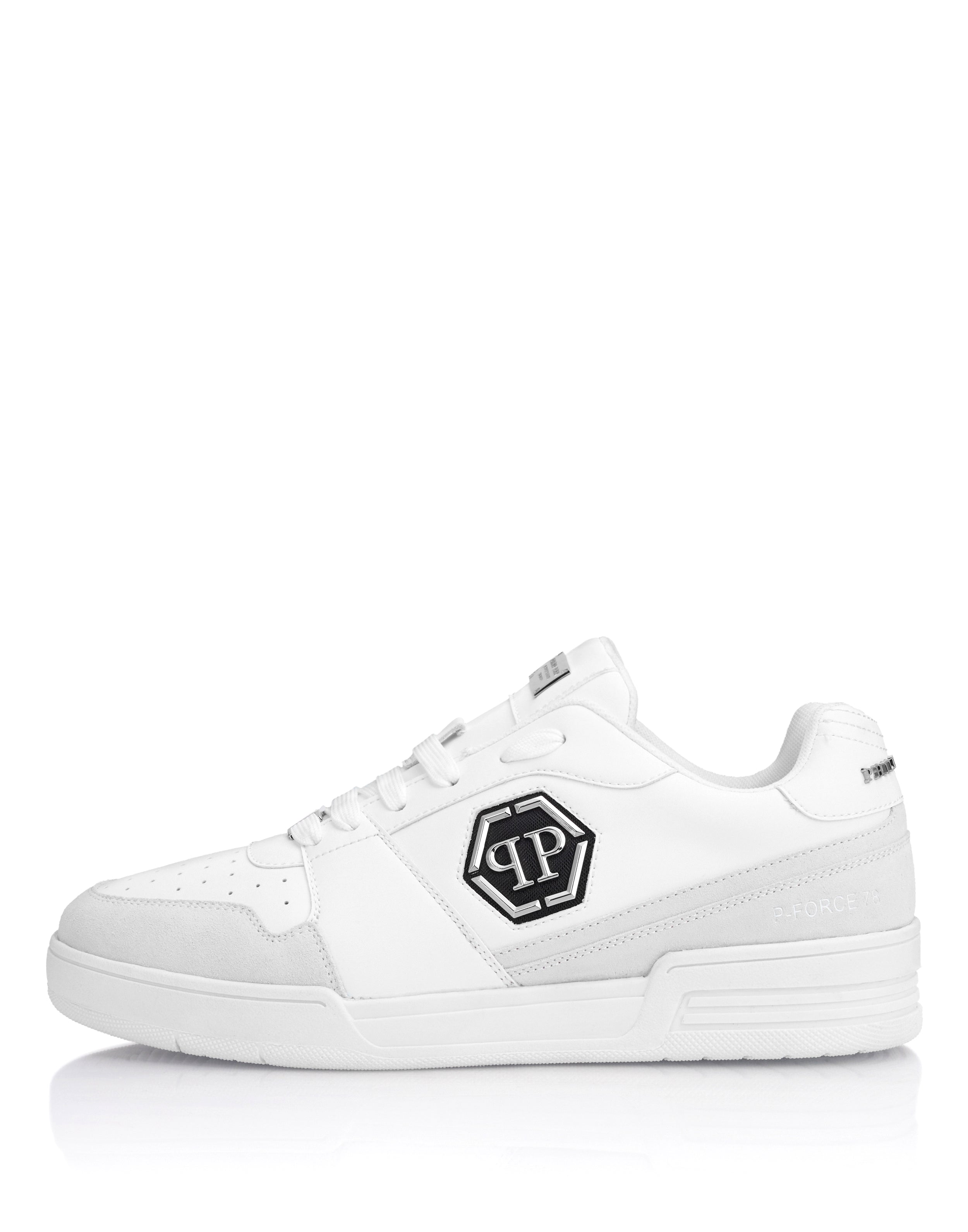 PHILIPP PLEIN - Low-Top Sneakers P-FORCE 78