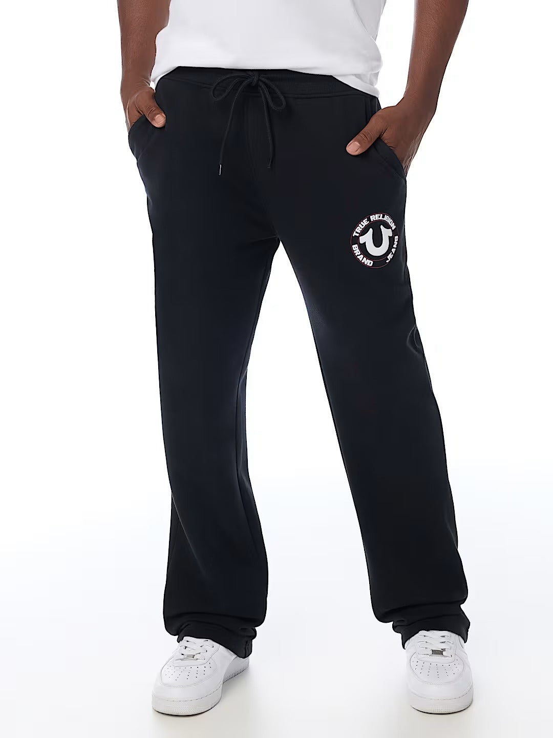 True Religion - True Puff-Print Sweatpant