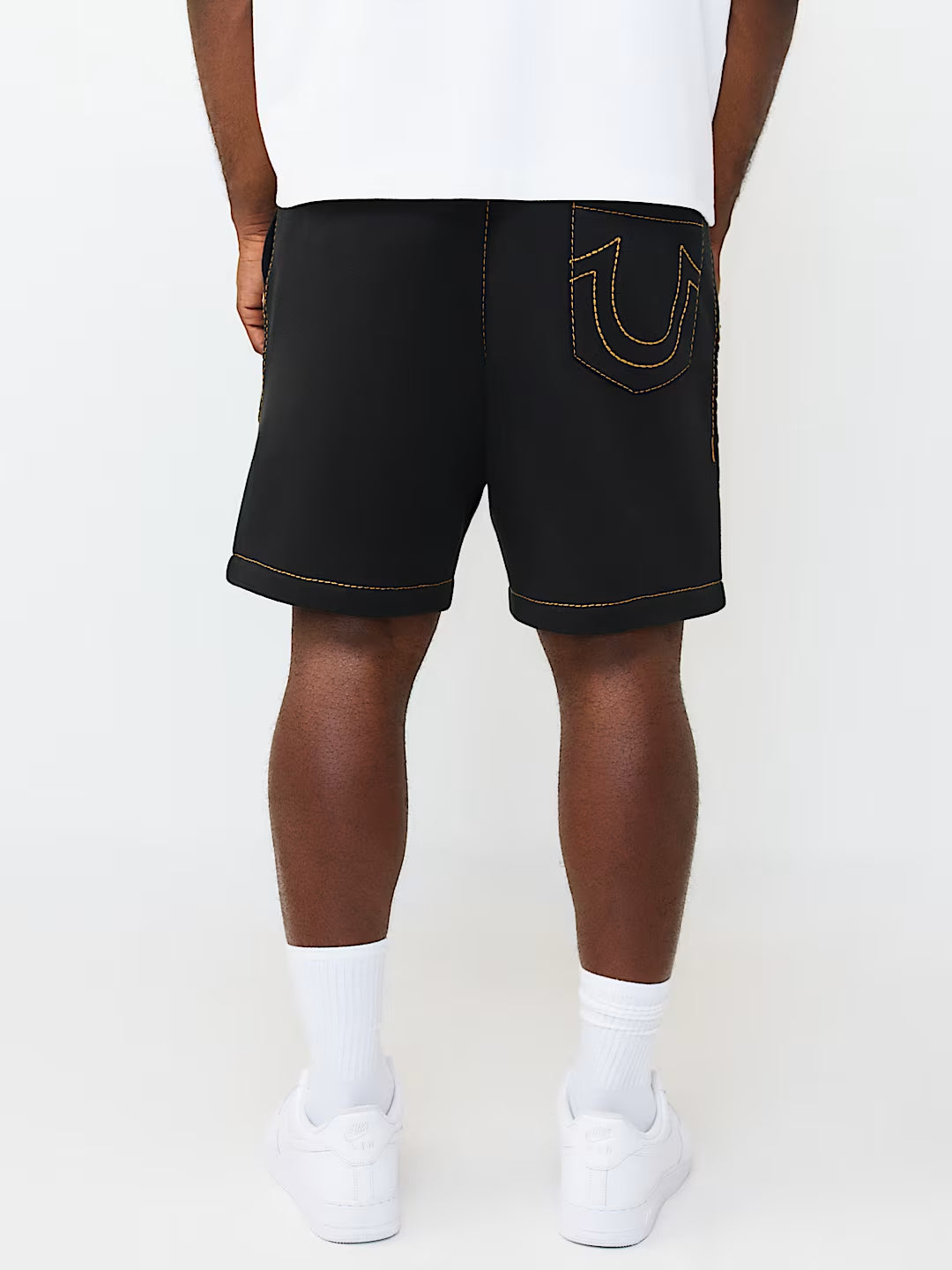 True Religion - Rodeo Big T Sweatshort