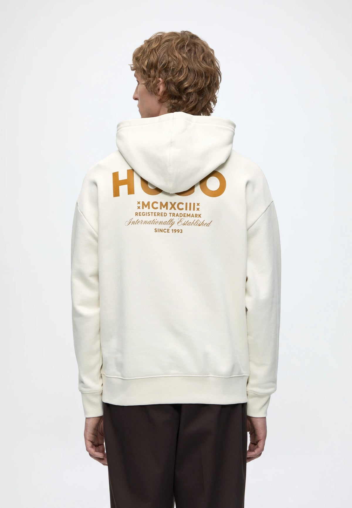 HUGO - Nazardo Hoodie
