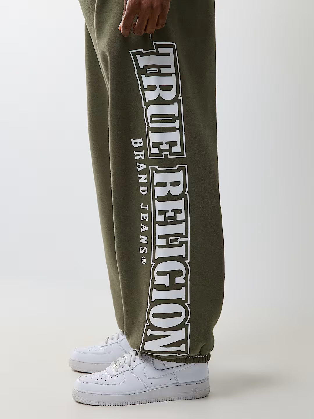 True Religion - Big T Extra Baggy Jogger