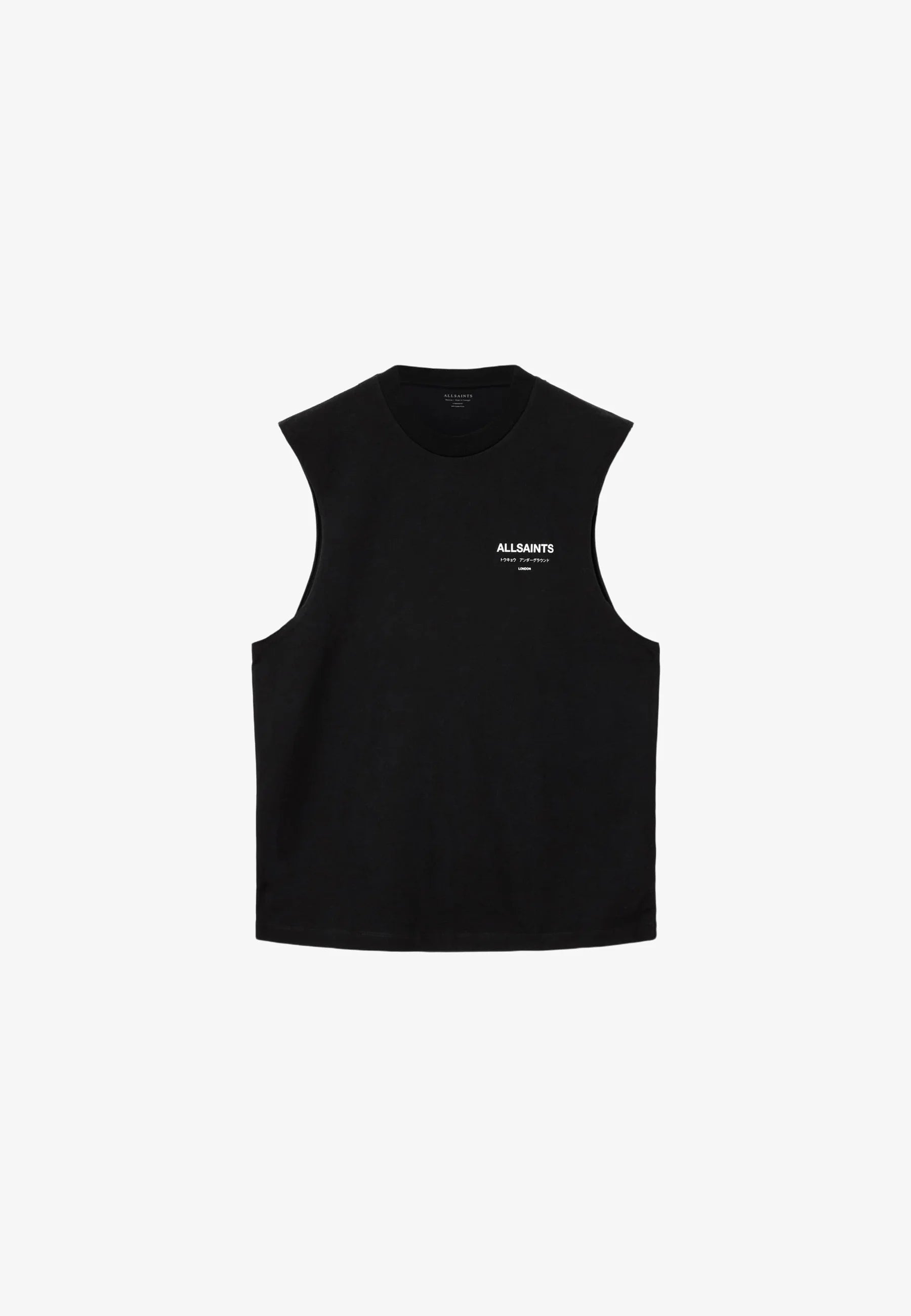 All Saints - Underground Crew Top