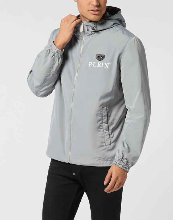 PHILIPP PLEIN - Nylon Windbreaker