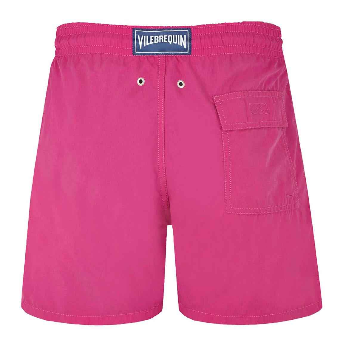 Vilebrequin -  Pink Moorea Swim Shorts