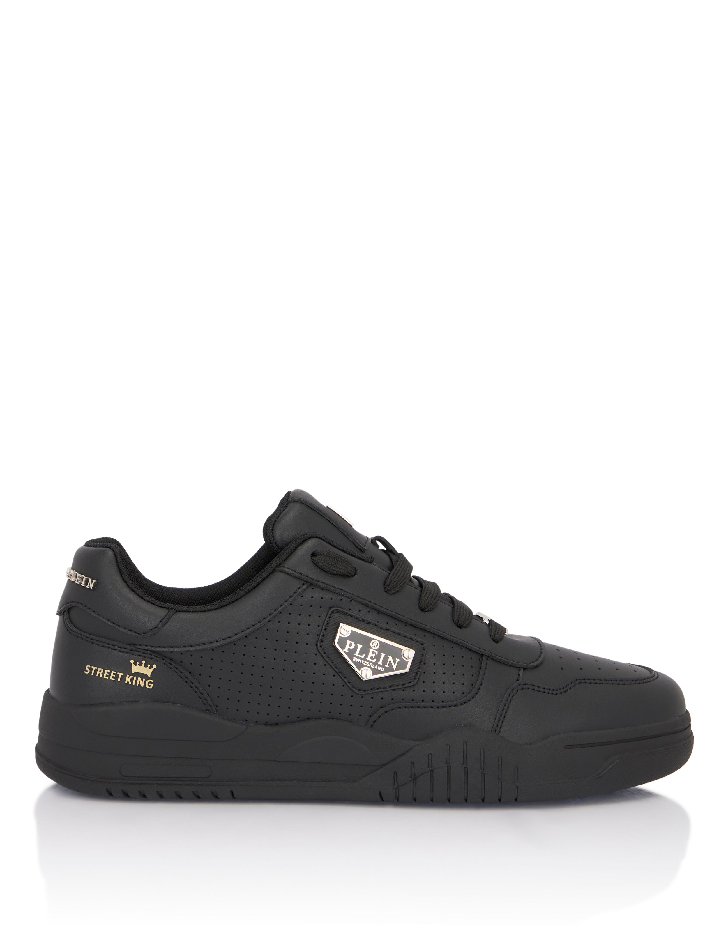 PHILIPP PLEIN -  Low-Top Sneakers STREET KING