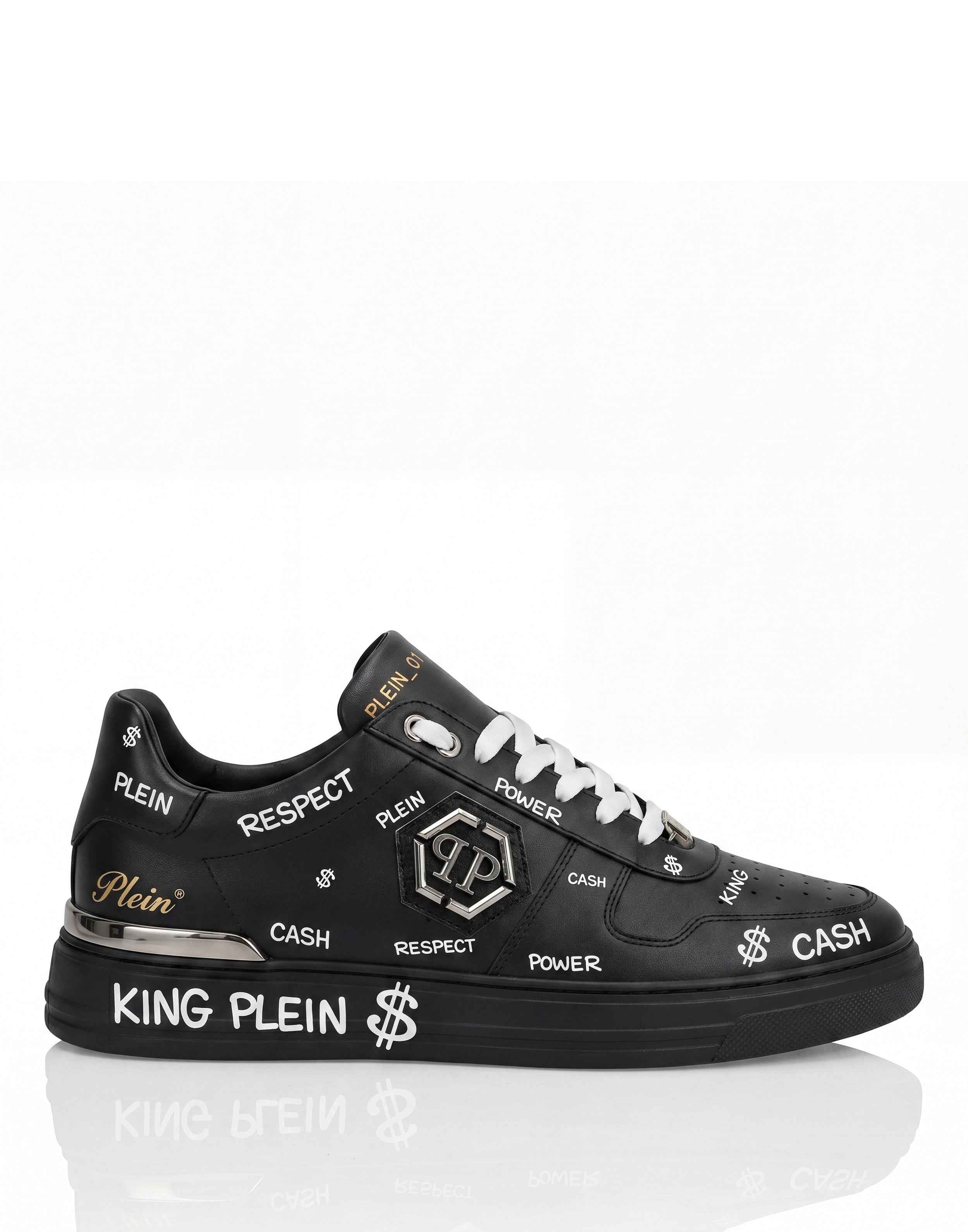 PHILIPP PLEIN - Sneakers T-REX 01 GRAFFITI