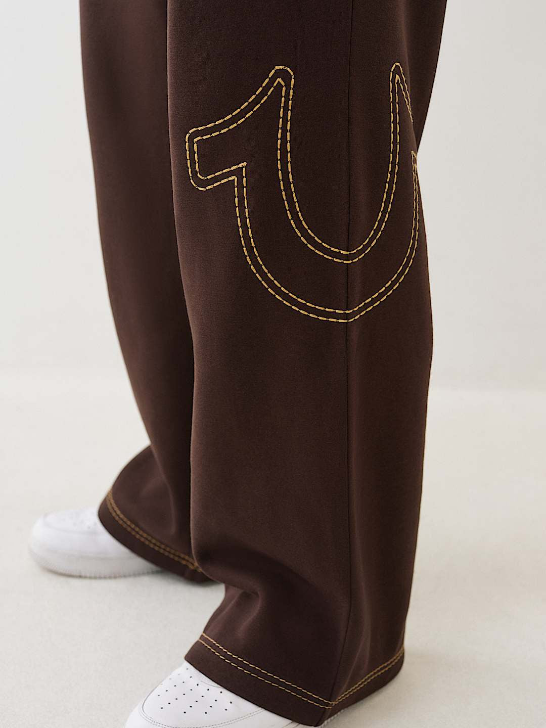 True Religion - Baggy Big T Sweatpant