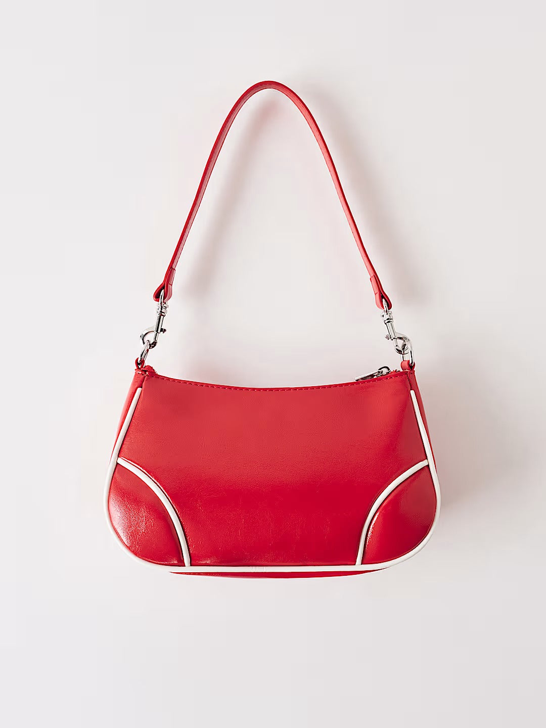 True Religion - Contrast Horseshoe Shoulder Bag