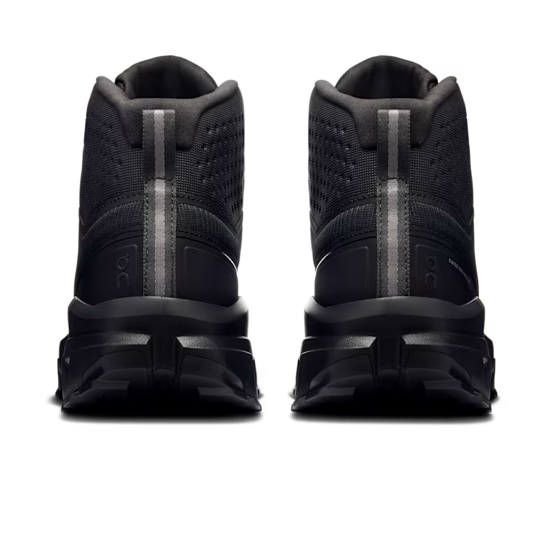 ON Cloud - Cloudrock Mid Waterproof