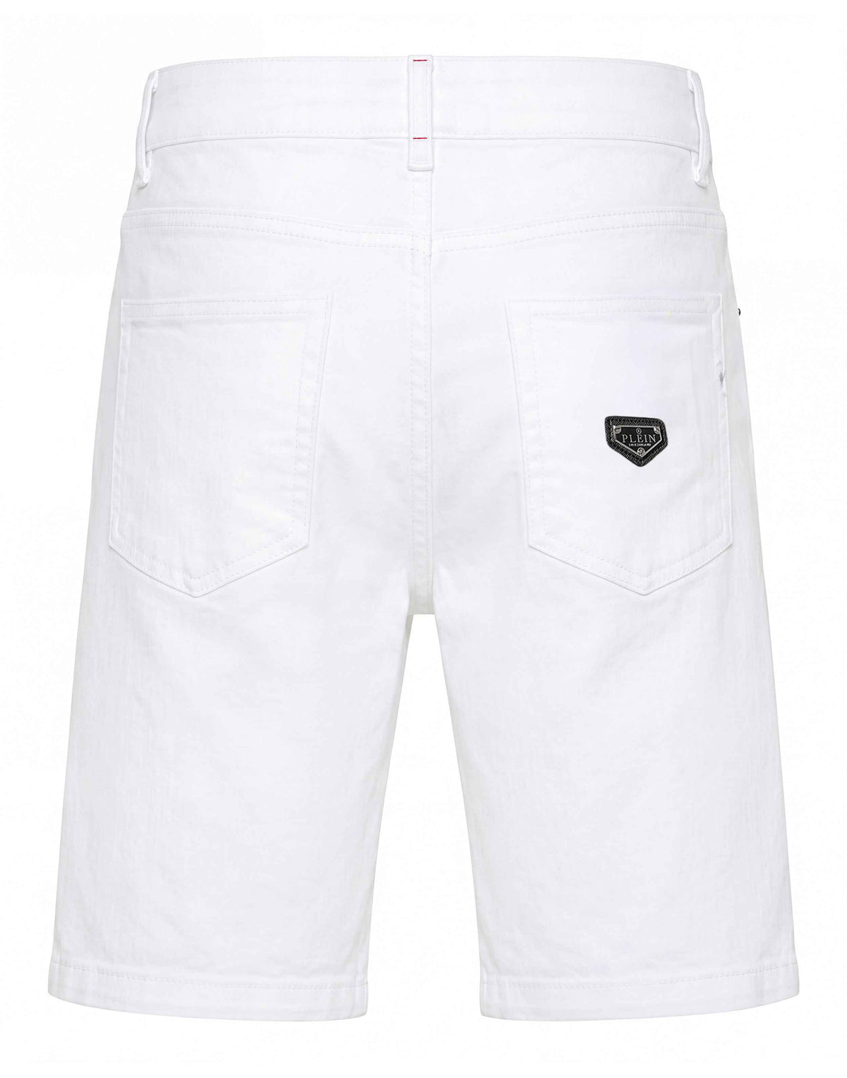 PHILIPP PLEIN - Denim Formentera Shorts Basics