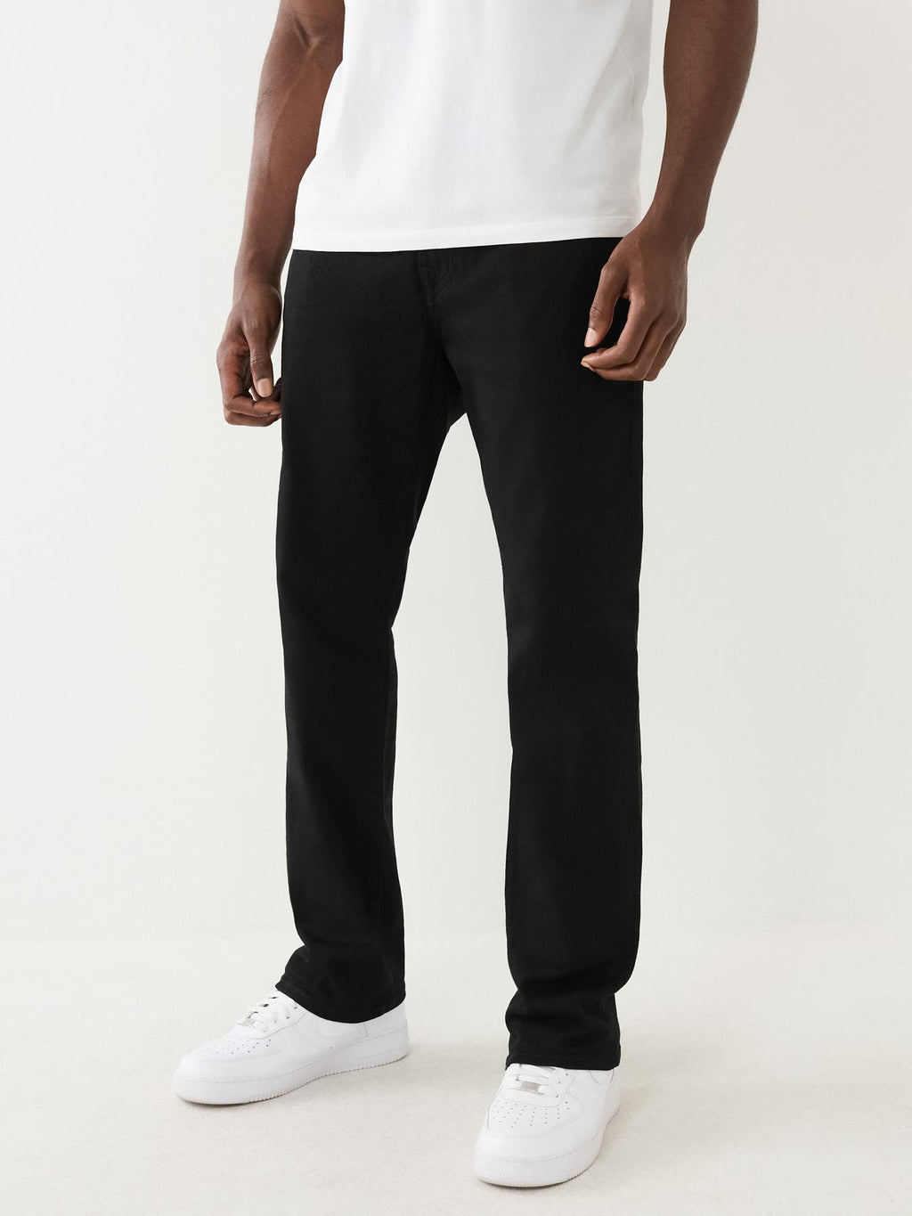 True Religion - RICKY STRAIGHT JEAN 32"