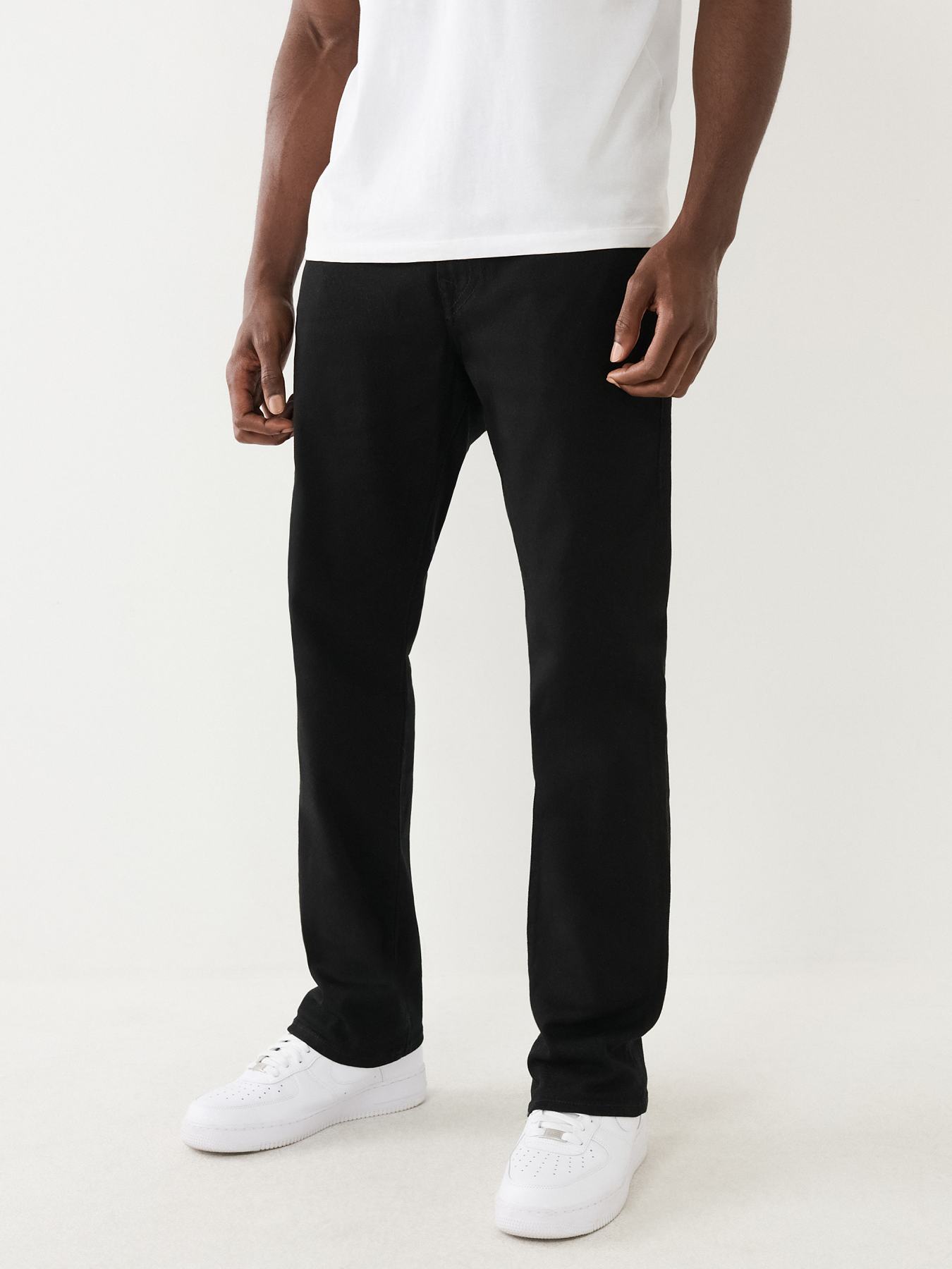 True Religion - RICKY STRAIGHT JEAN 32"