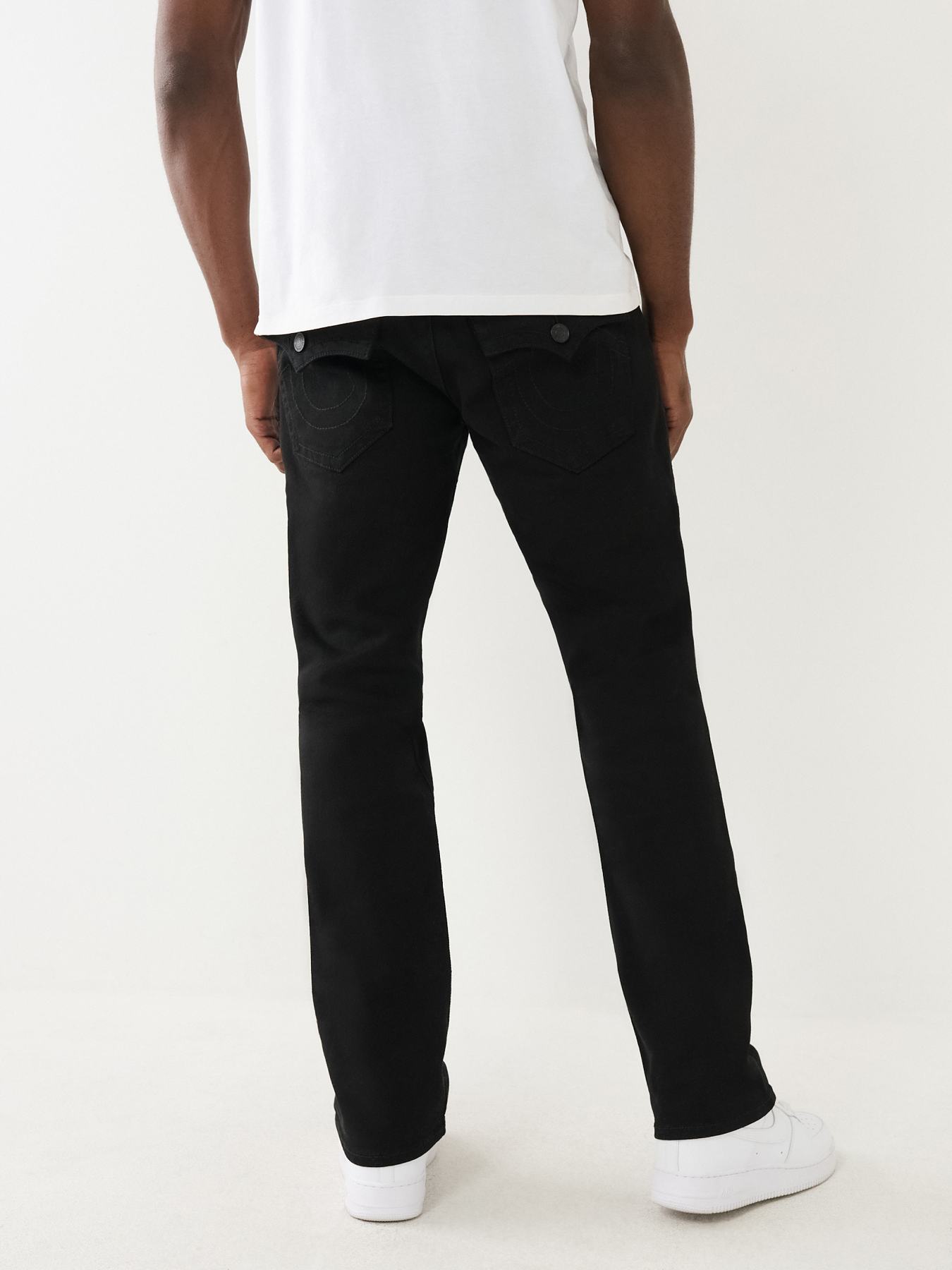 True Religion - RICKY STRAIGHT JEAN 32"