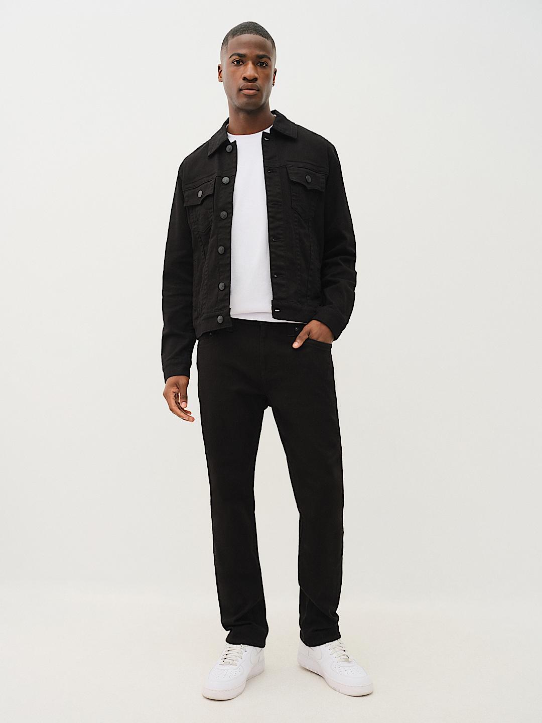 True Religion - DENIM TRUCKER JACKET