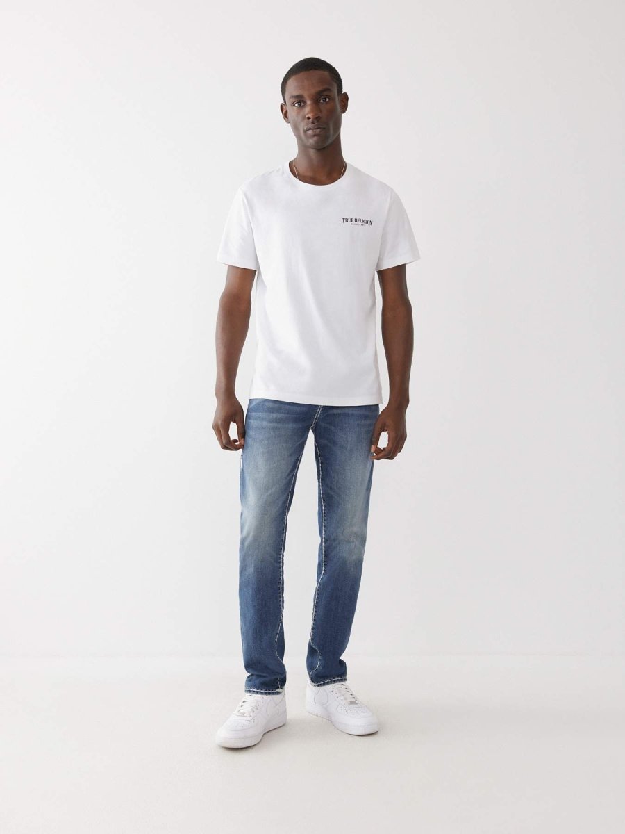 True Religion - ROCCO SUPER T SKINNY JEAN 32" - Brandatak Store