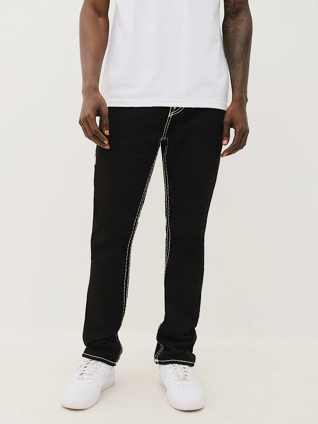 True Religion - Ricky Super T Straight Jean
