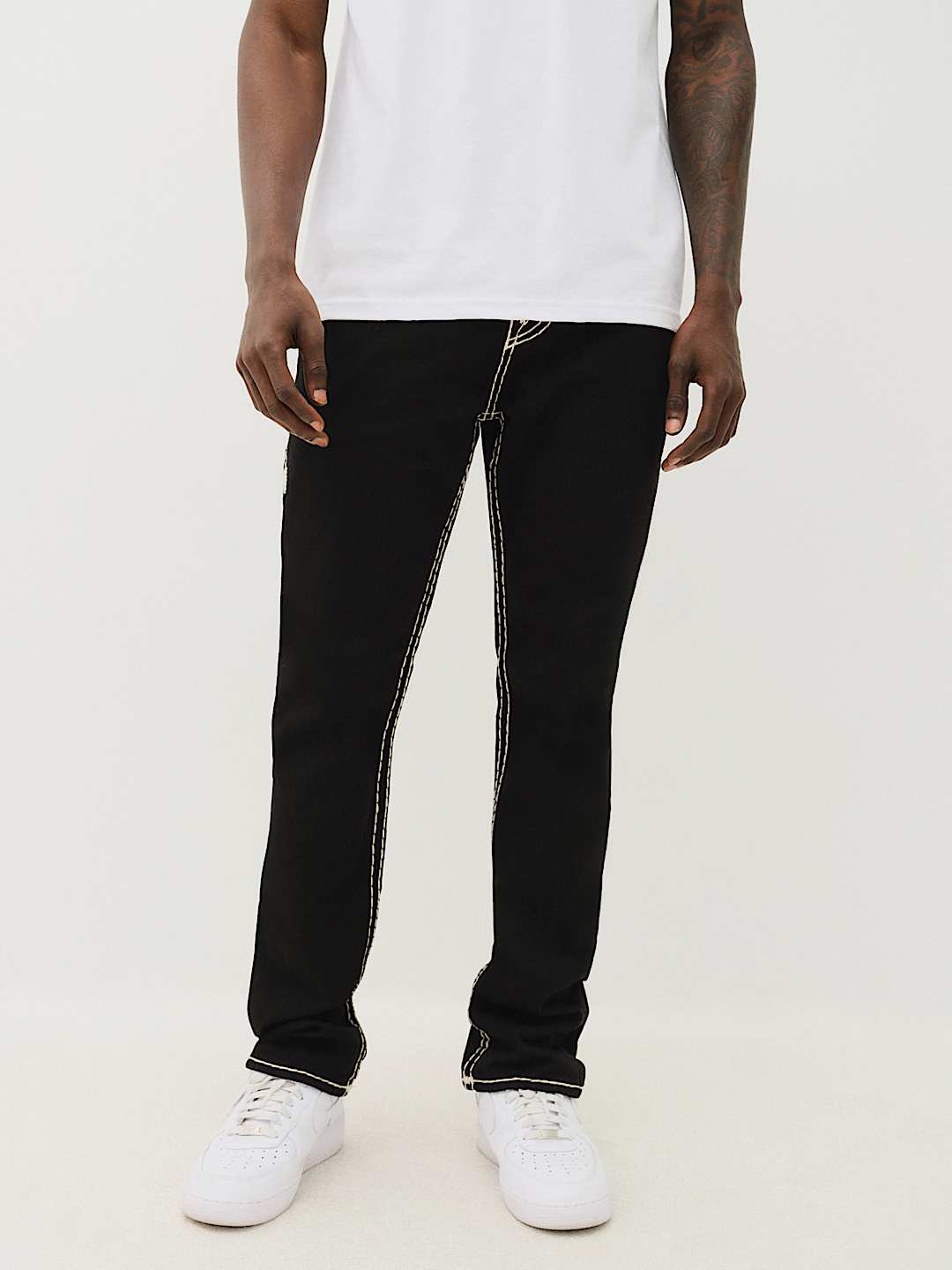True Religion - Ricky Super T Straight Jean