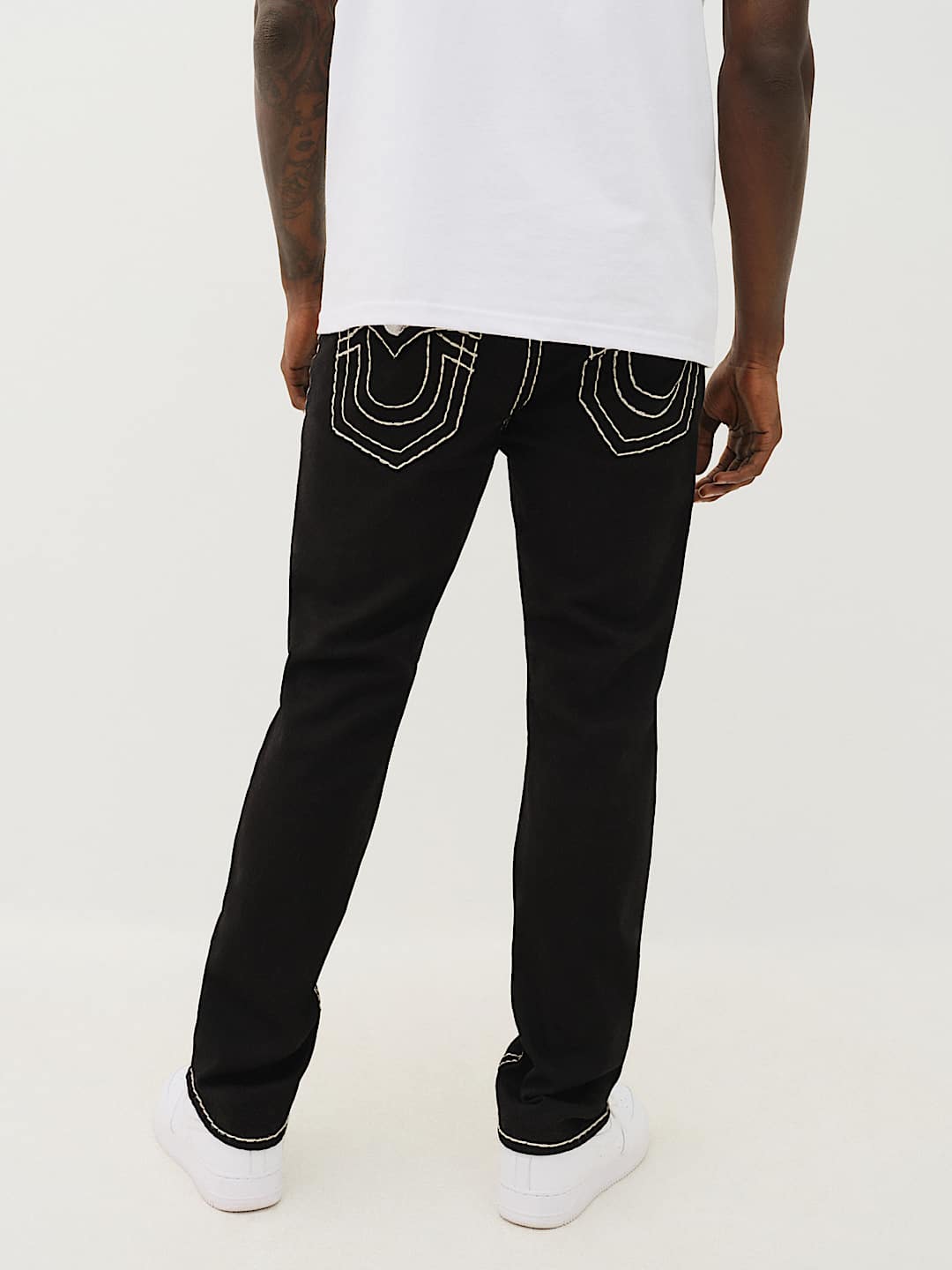 True Religion - Ricky Super T Straight Jean
