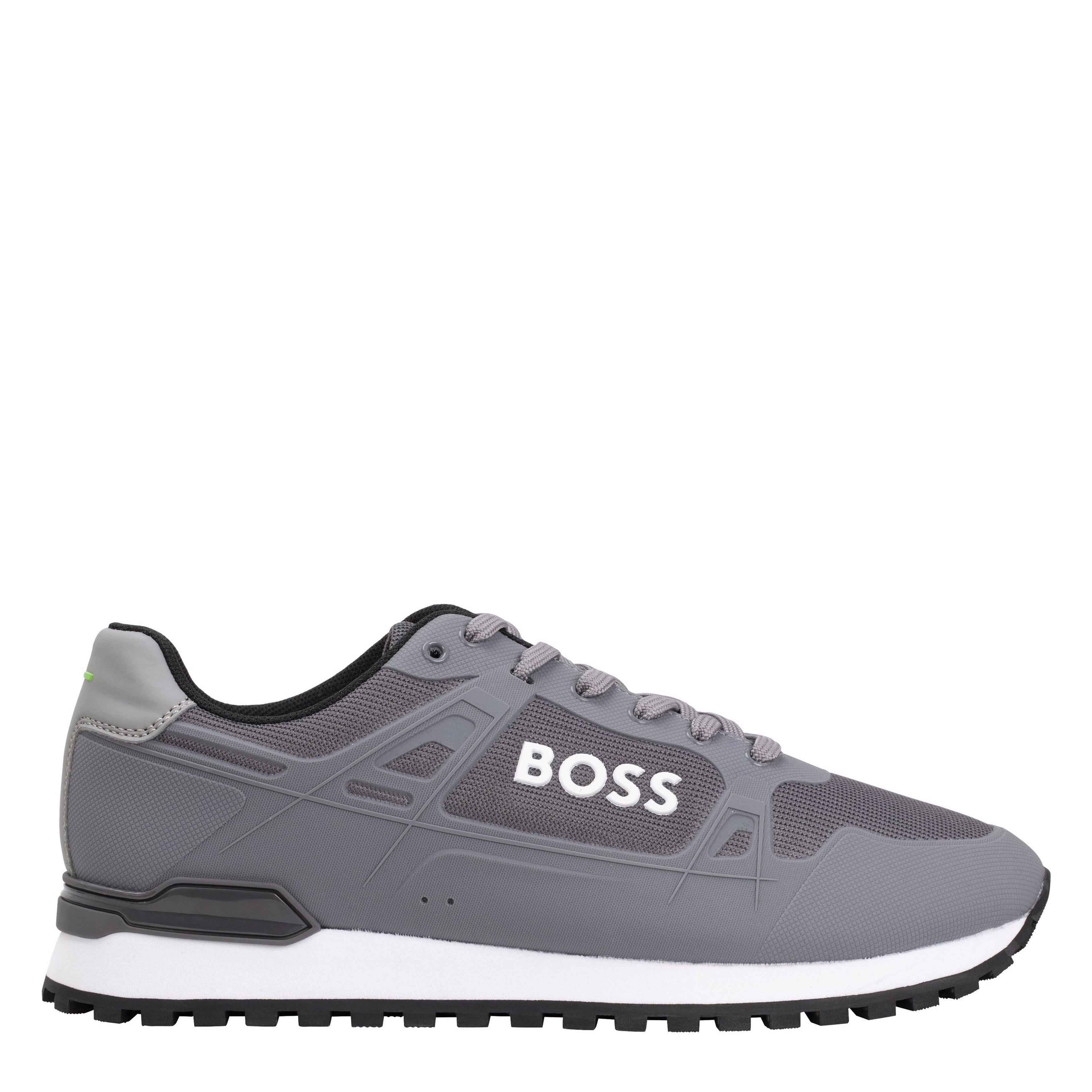 BOSS - Men's Parkour Runners, Modern Athletic Design