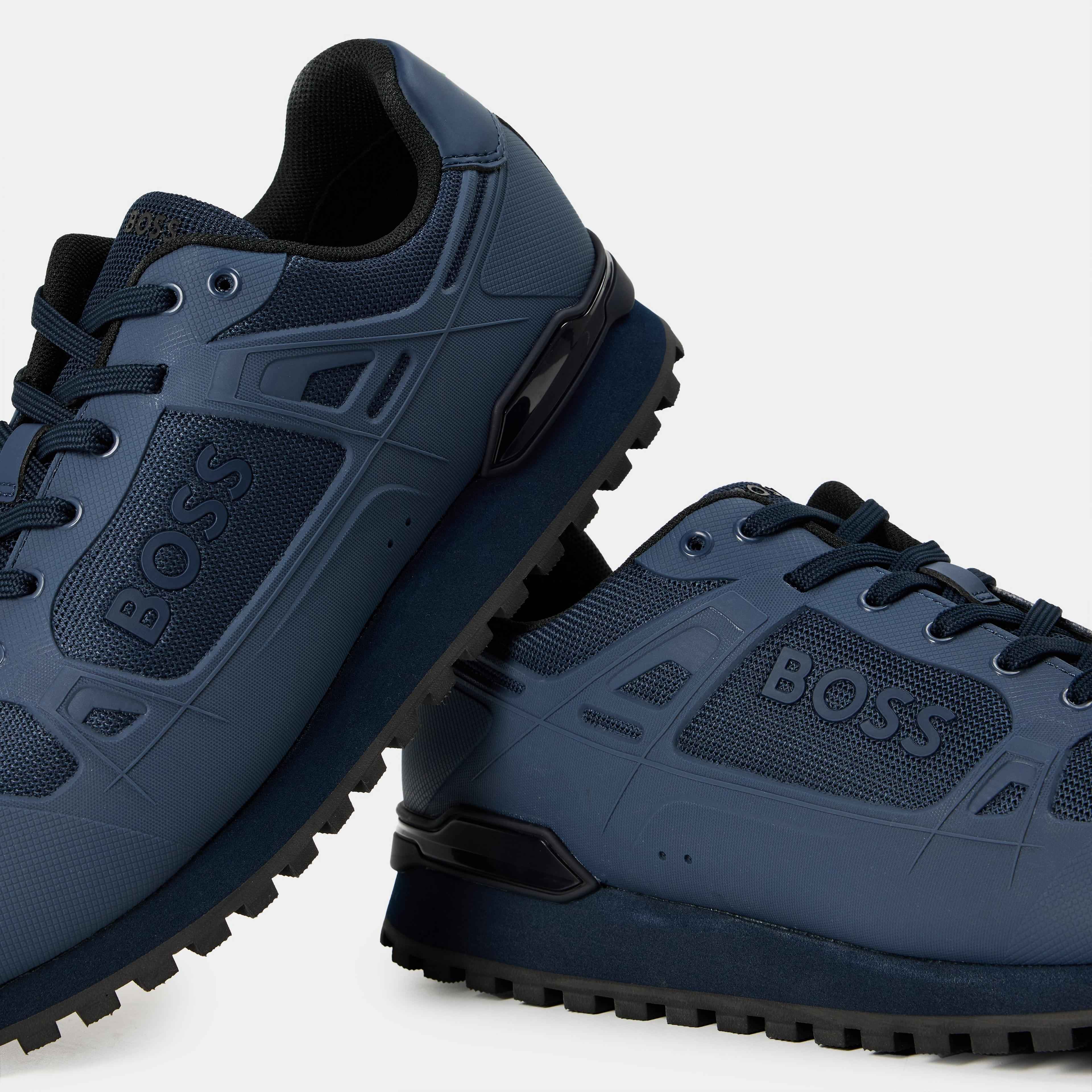 BOSS - Men's Parkour Runners, Modern Athletic Design
