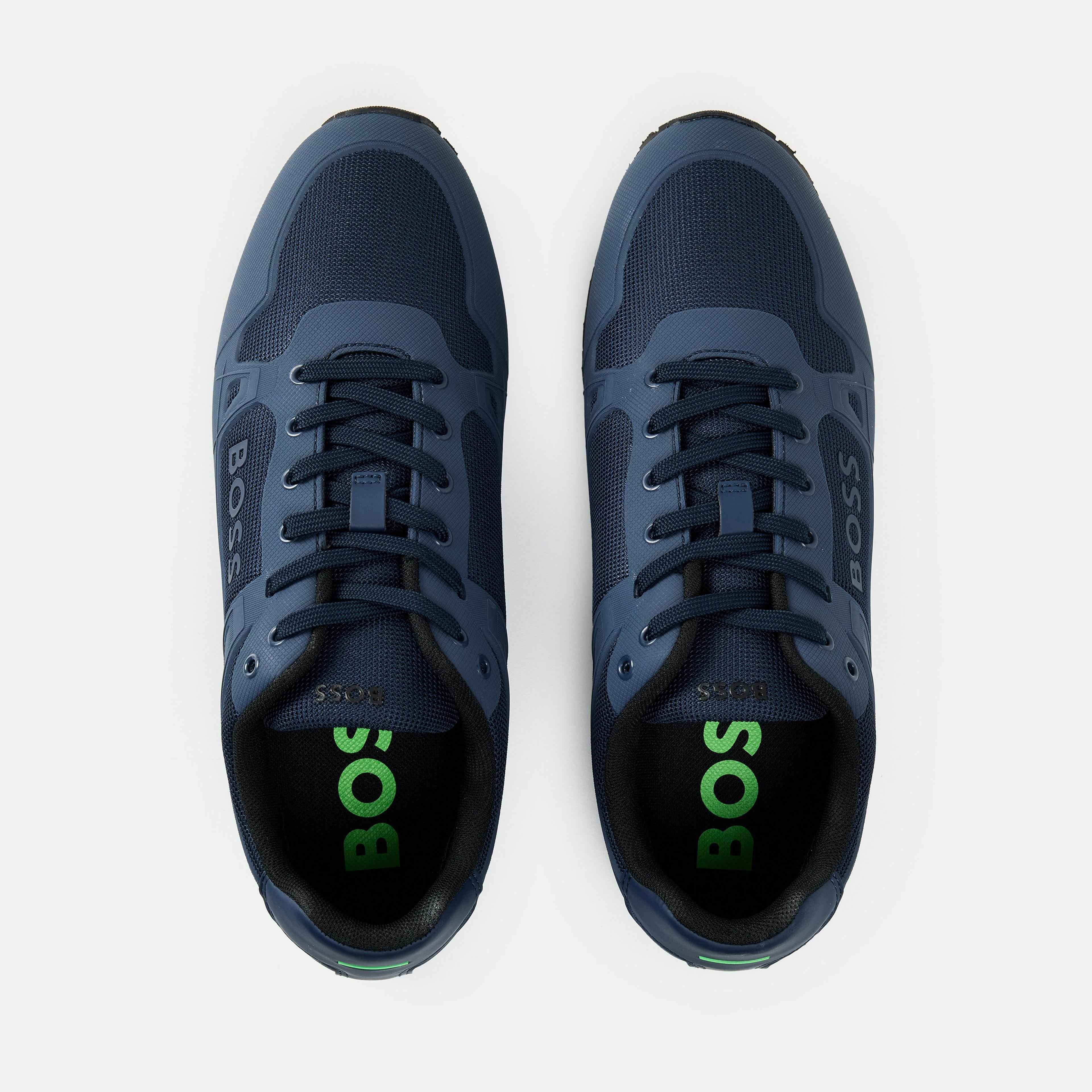 BOSS - Men's Parkour Runners, Modern Athletic Design