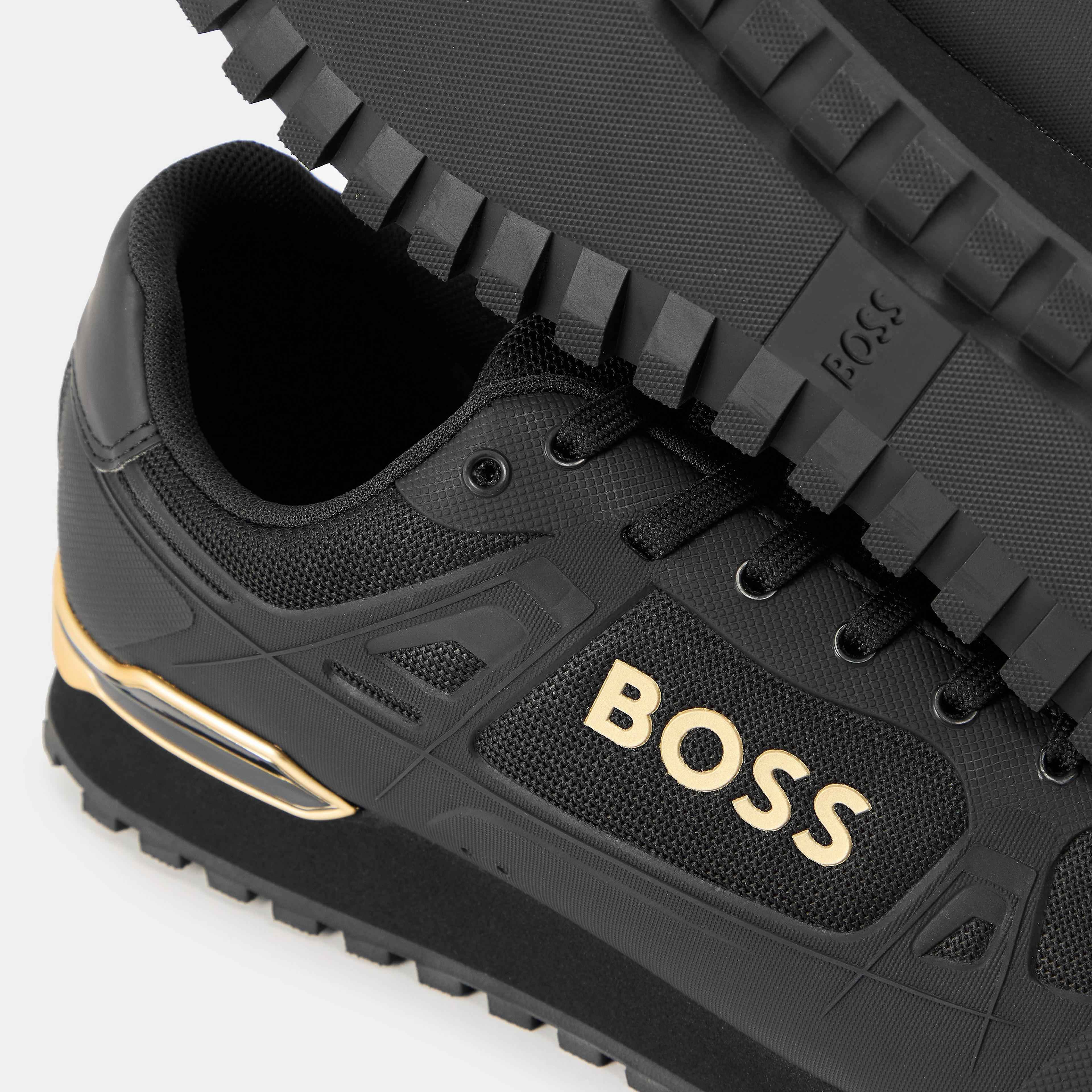 BOSS - Men's Parkour Runners, Modern Athletic Design
