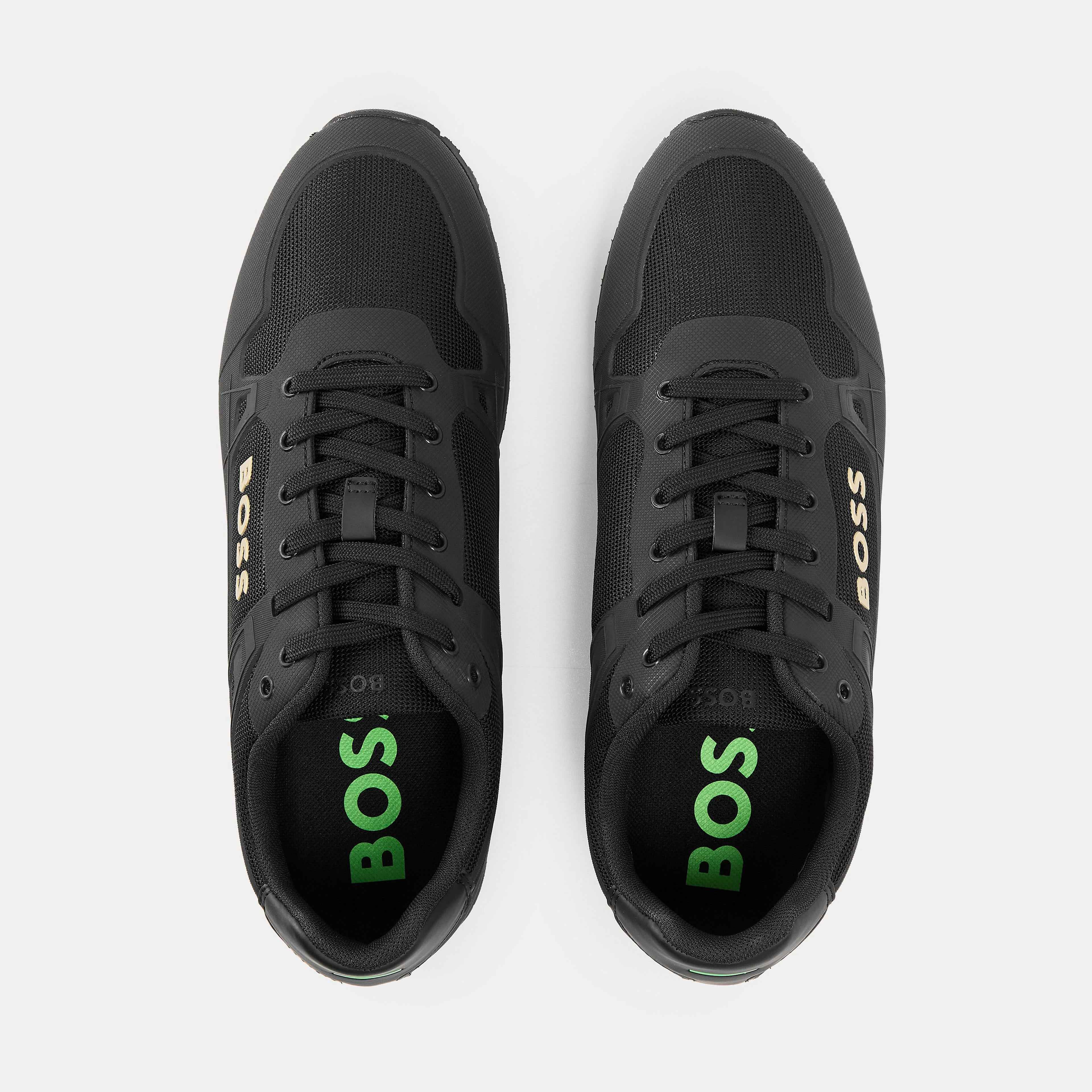 BOSS - Men's Parkour Runners, Modern Athletic Design