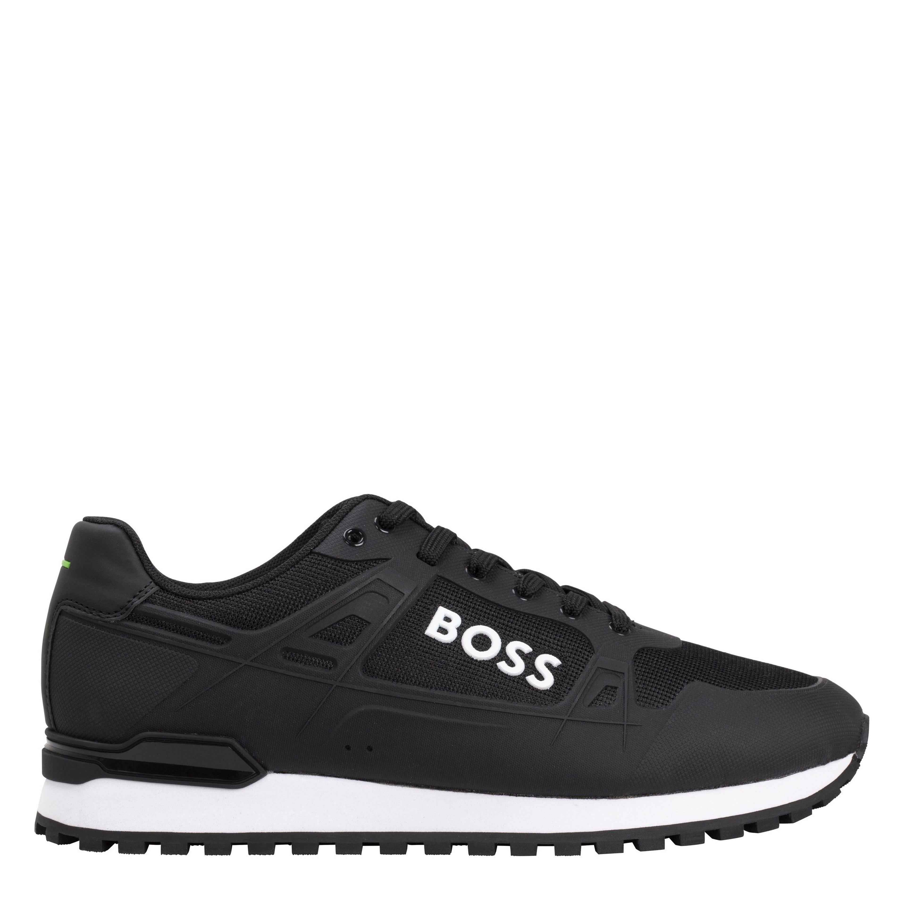 BOSS - Men's Parkour Runners, Modern Athletic Design