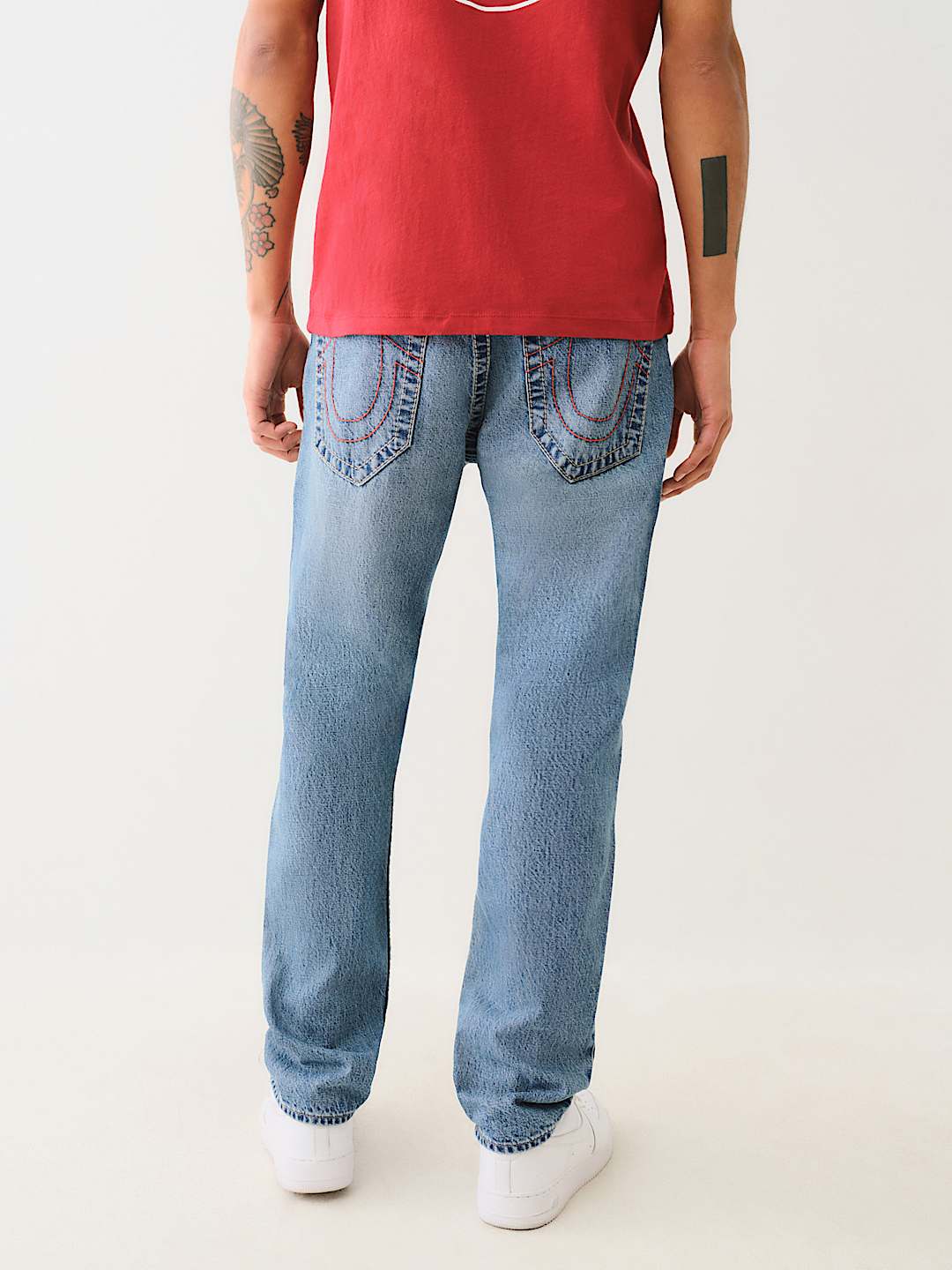 True Religion - GENO BIG T SLIM JEAN 32”
