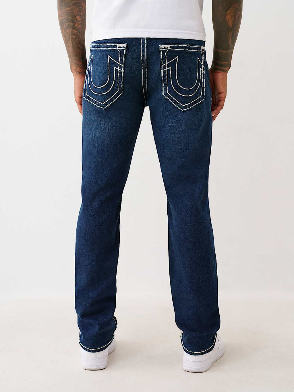 True Religion - Rocco Super T Skinny Jean 32"