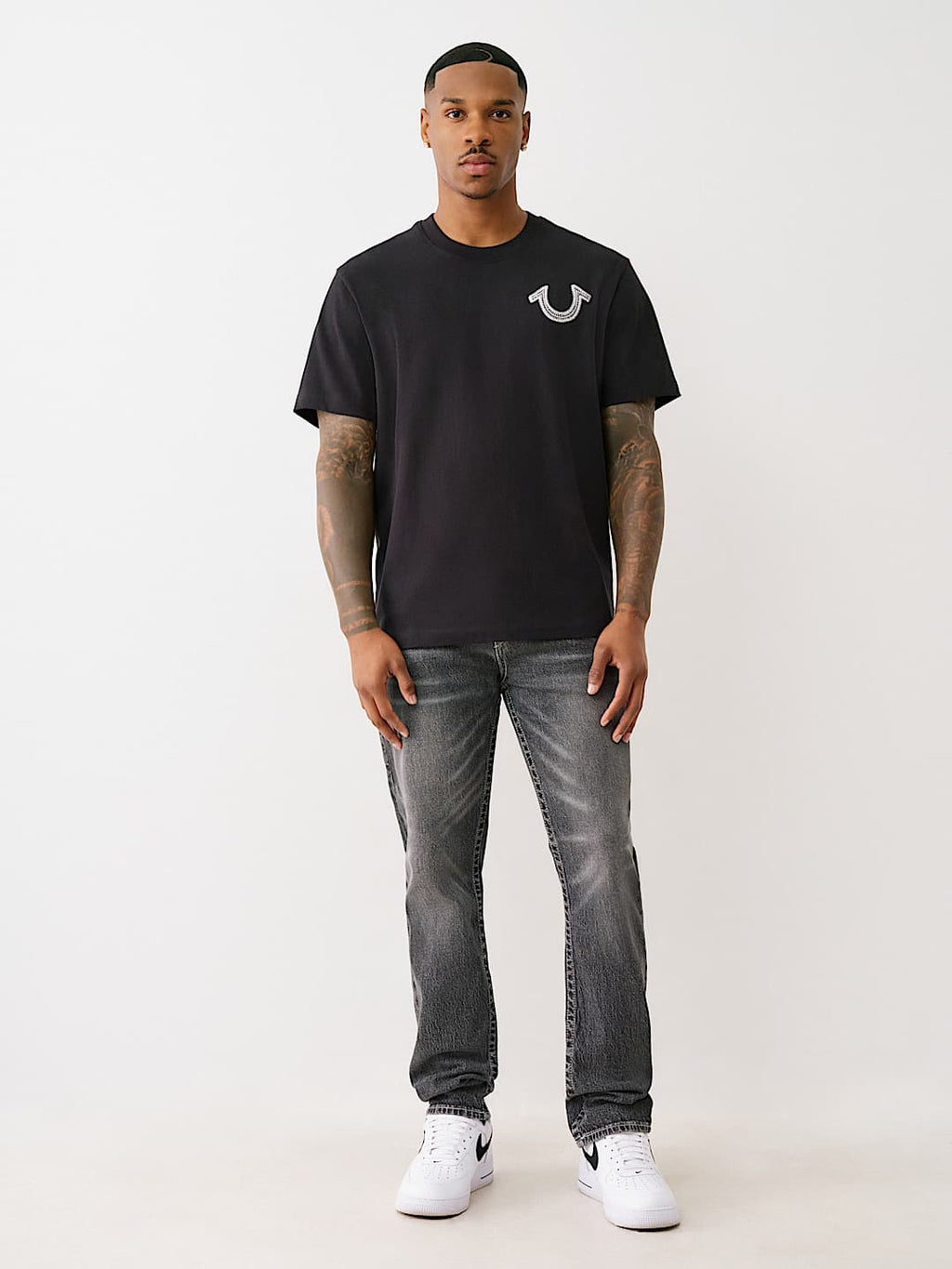 TRUE RELIGION - ROCCO SKINNY JEAN 32”