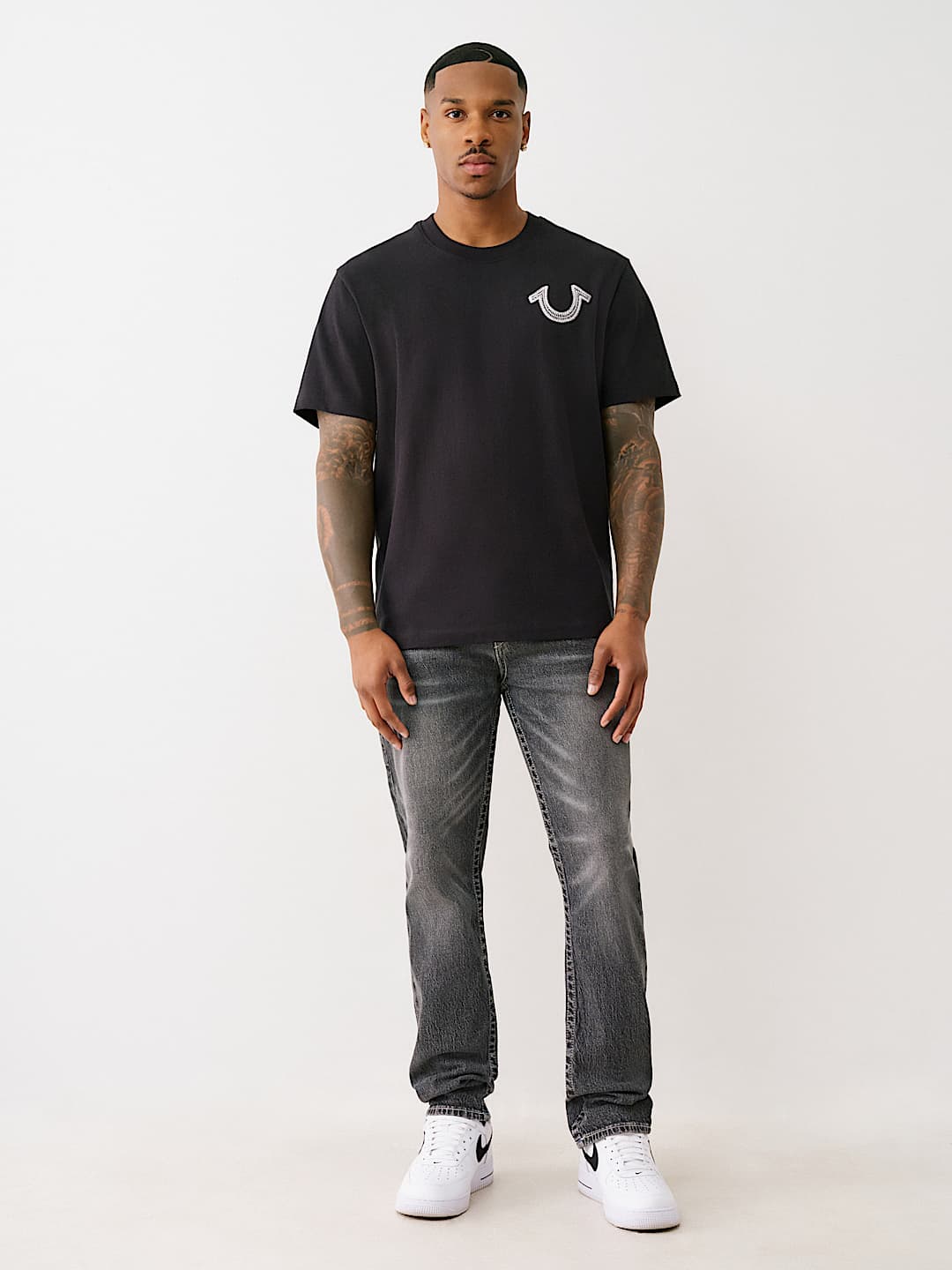 TRUE RELIGION - ROCCO SKINNY JEAN 32”
