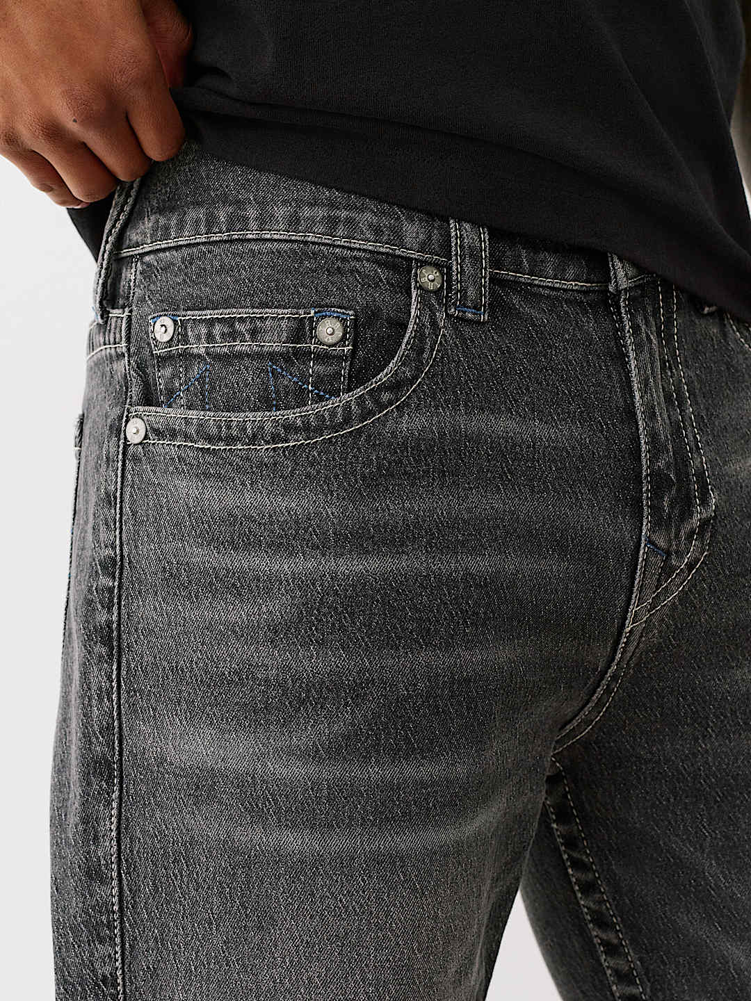 TRUE RELIGION - ROCCO SKINNY JEAN 32”