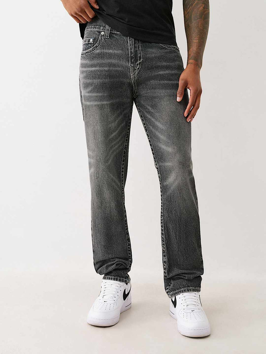 TRUE RELIGION - ROCCO SKINNY JEAN 32”