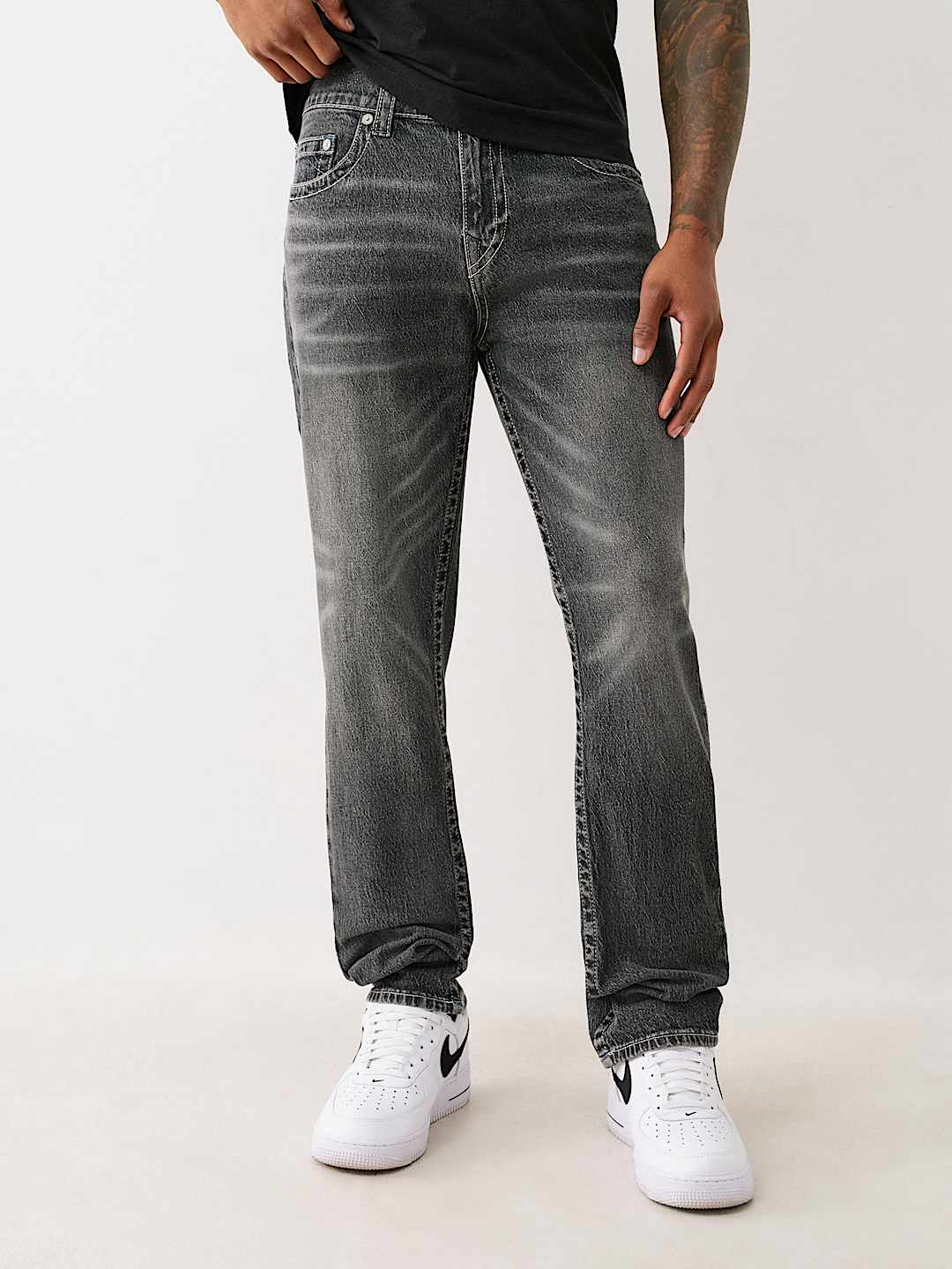TRUE RELIGION - ROCCO SKINNY JEAN 32”