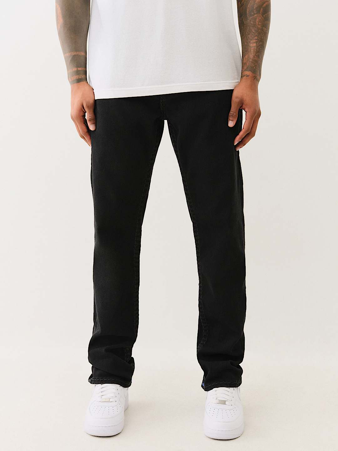 True Religion - ROCCO SUPER T SKINNY JEAN 32” - Brandatak Store