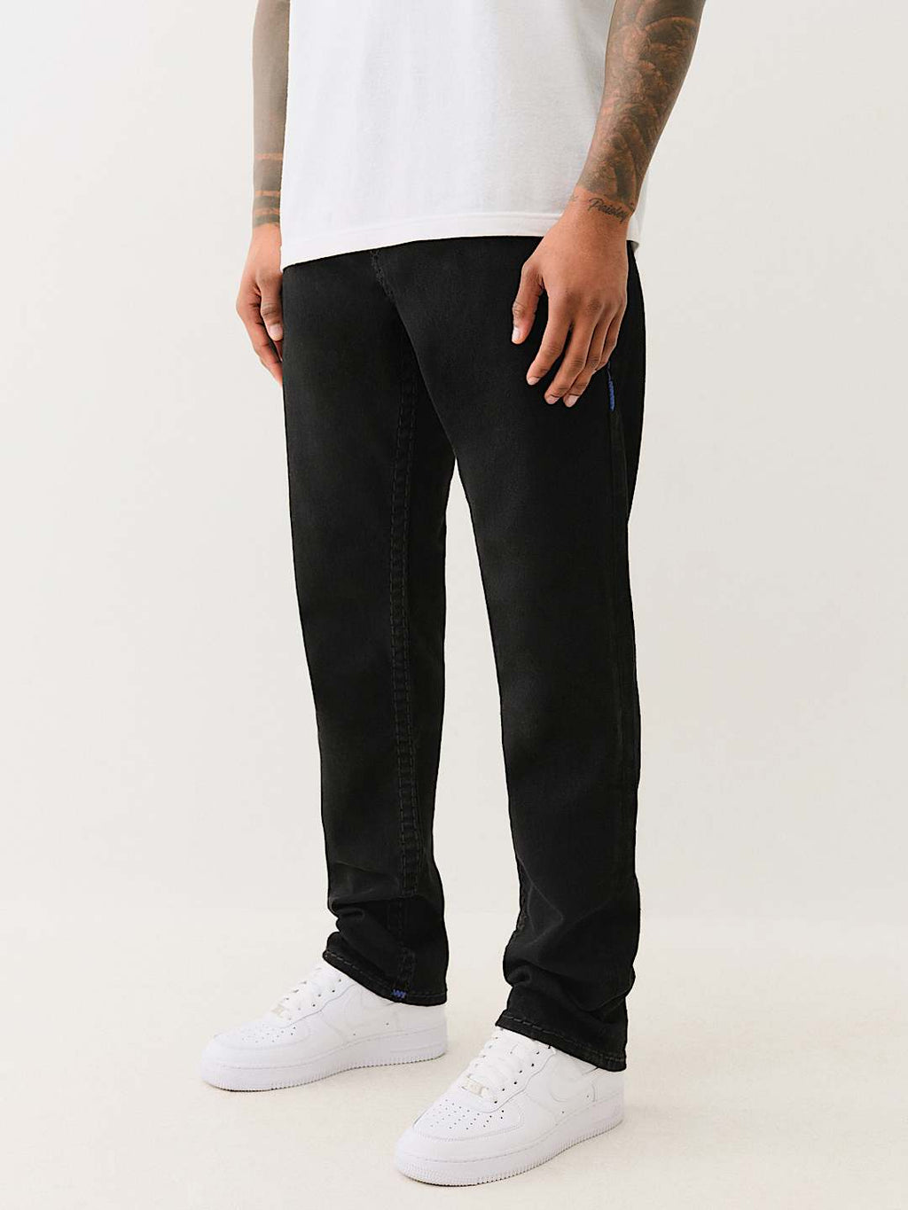 True Religion - ROCCO SUPER T SKINNY JEAN 32” - Brandatak Store