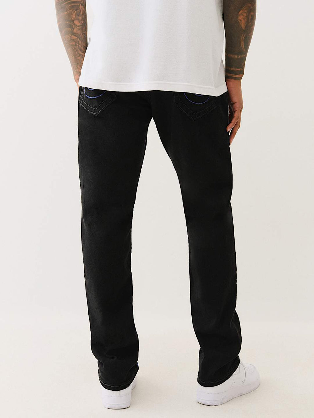 True Religion - ROCCO SUPER T SKINNY JEAN 32” - Brandatak Store