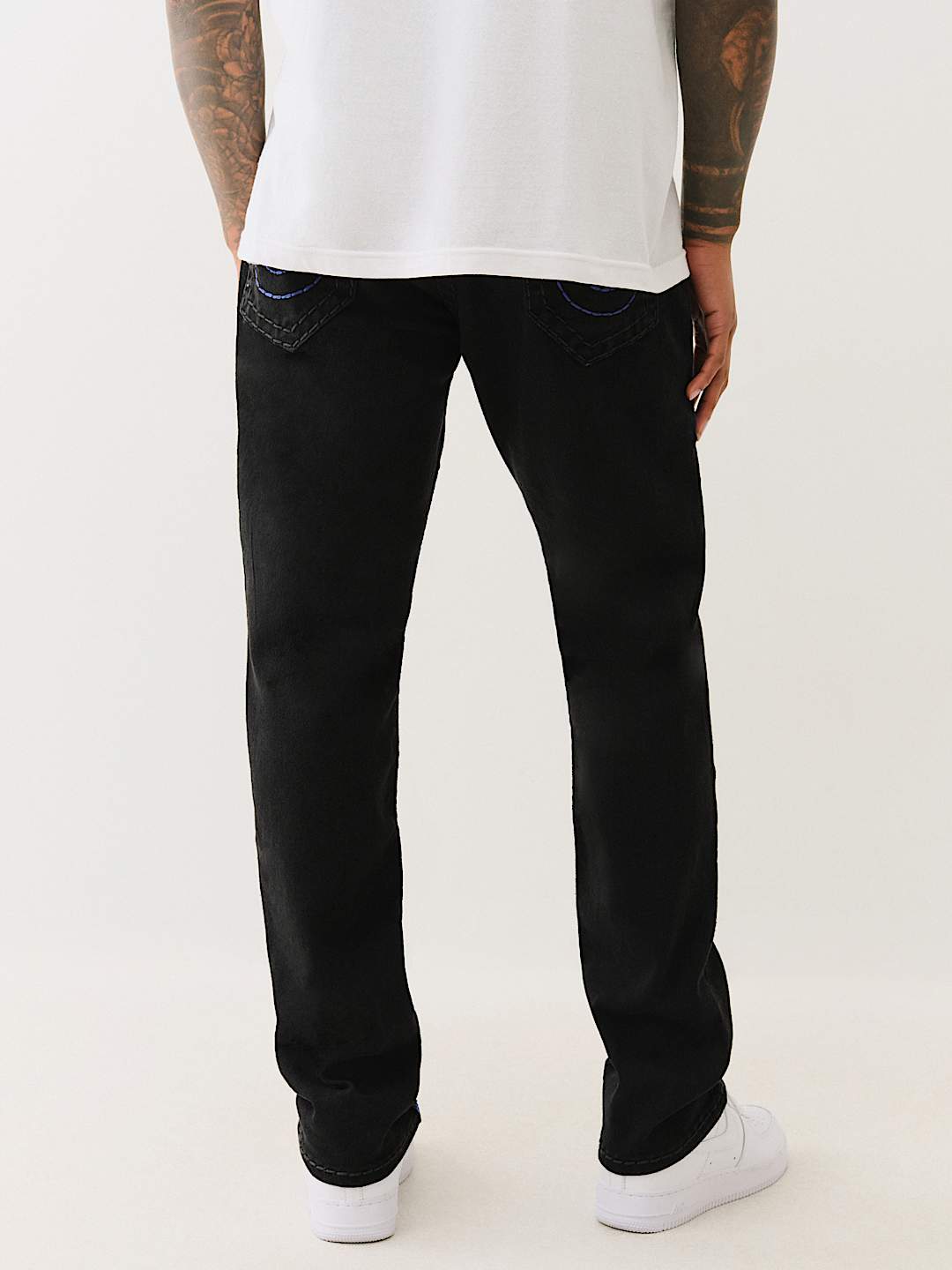 True Religion - ROCCO SUPER T SKINNY JEAN 32” - Brandatak Store