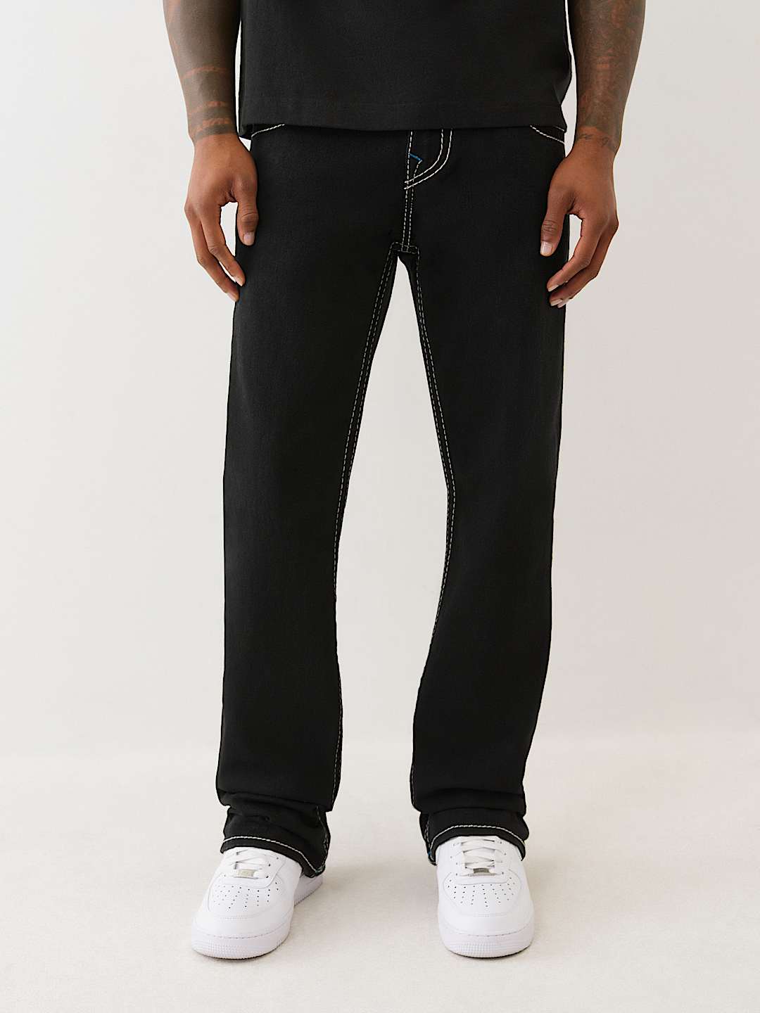 True Religion - BILLY BIG T BOOTCUT JEAN 34”