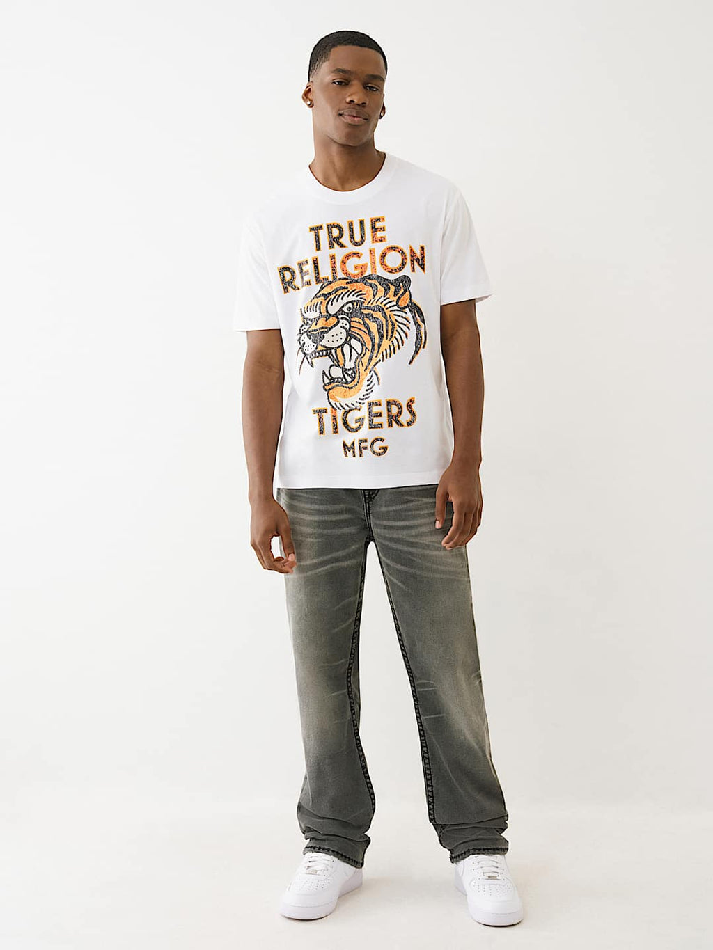 True Religion - Bobby Super T Baggy Jean 32"